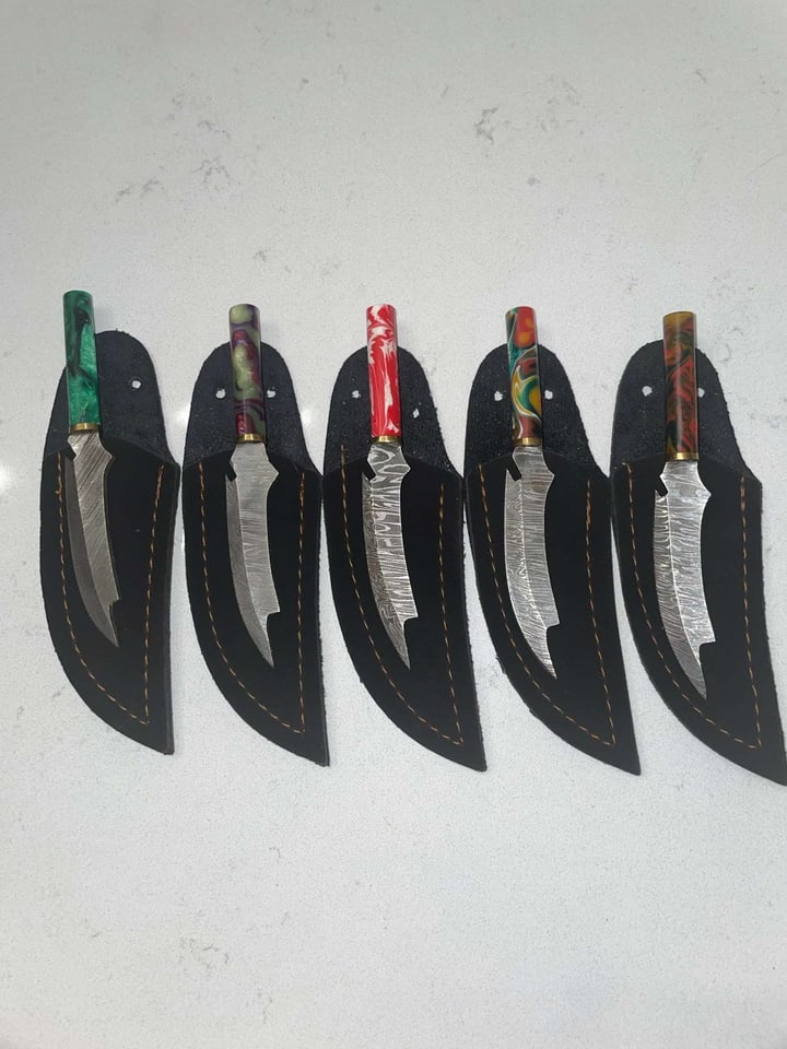 Damascus Dab Tools / Sw... | Shop Miscellaneous on GlassPass