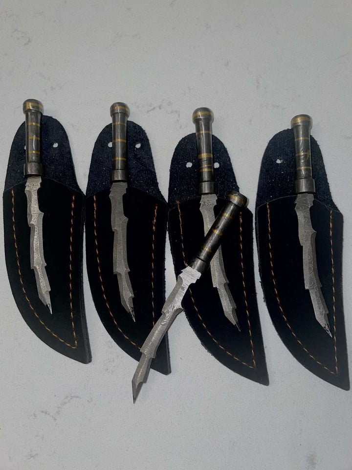 Damascus Dab Tools / Sw... | Shop Miscellaneous on GlassPass