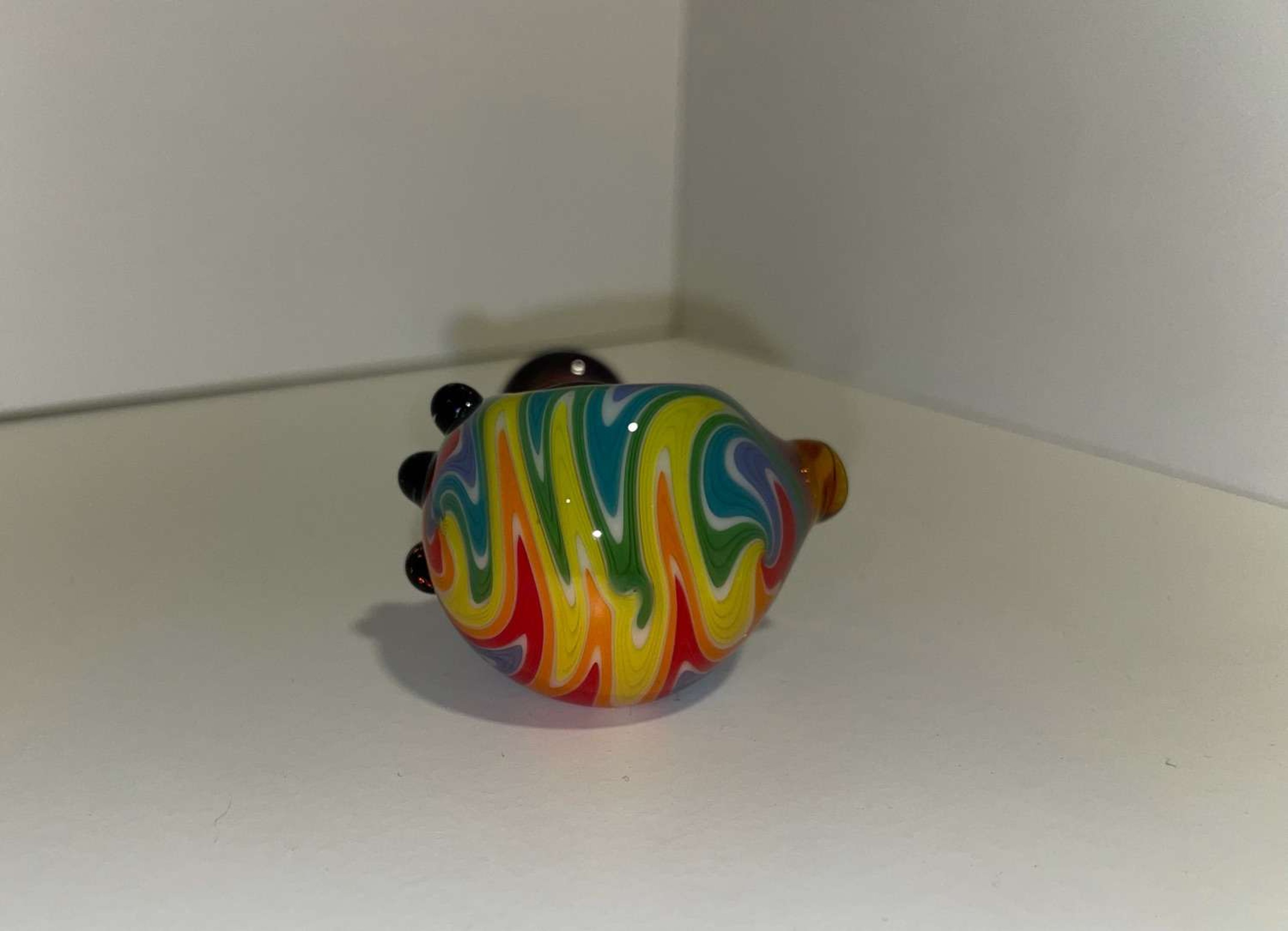 Preview pic of DZ glass spoon