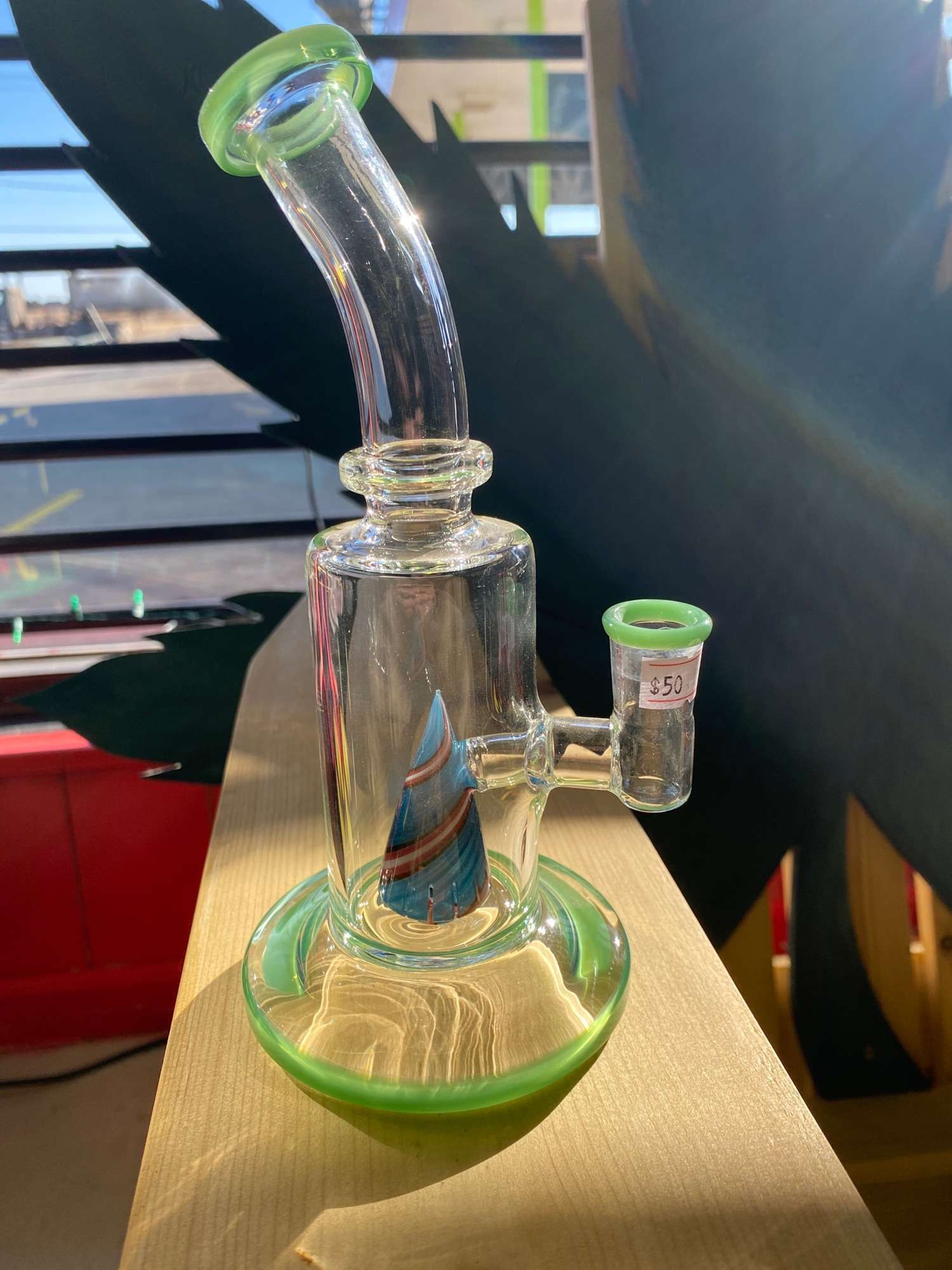 Preview pic of Dab rig