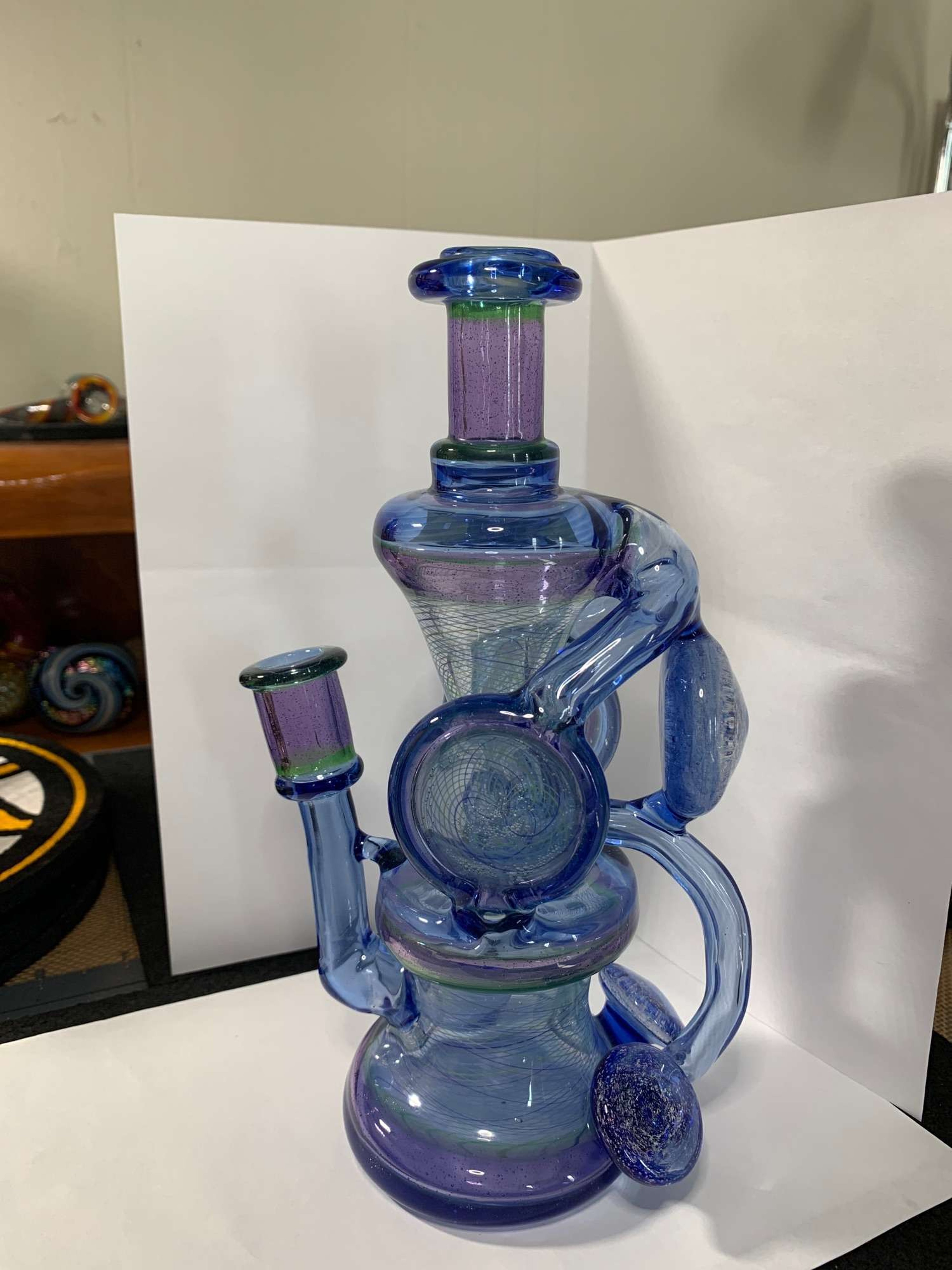 2016 whit v glass disk recycler #1 image 0