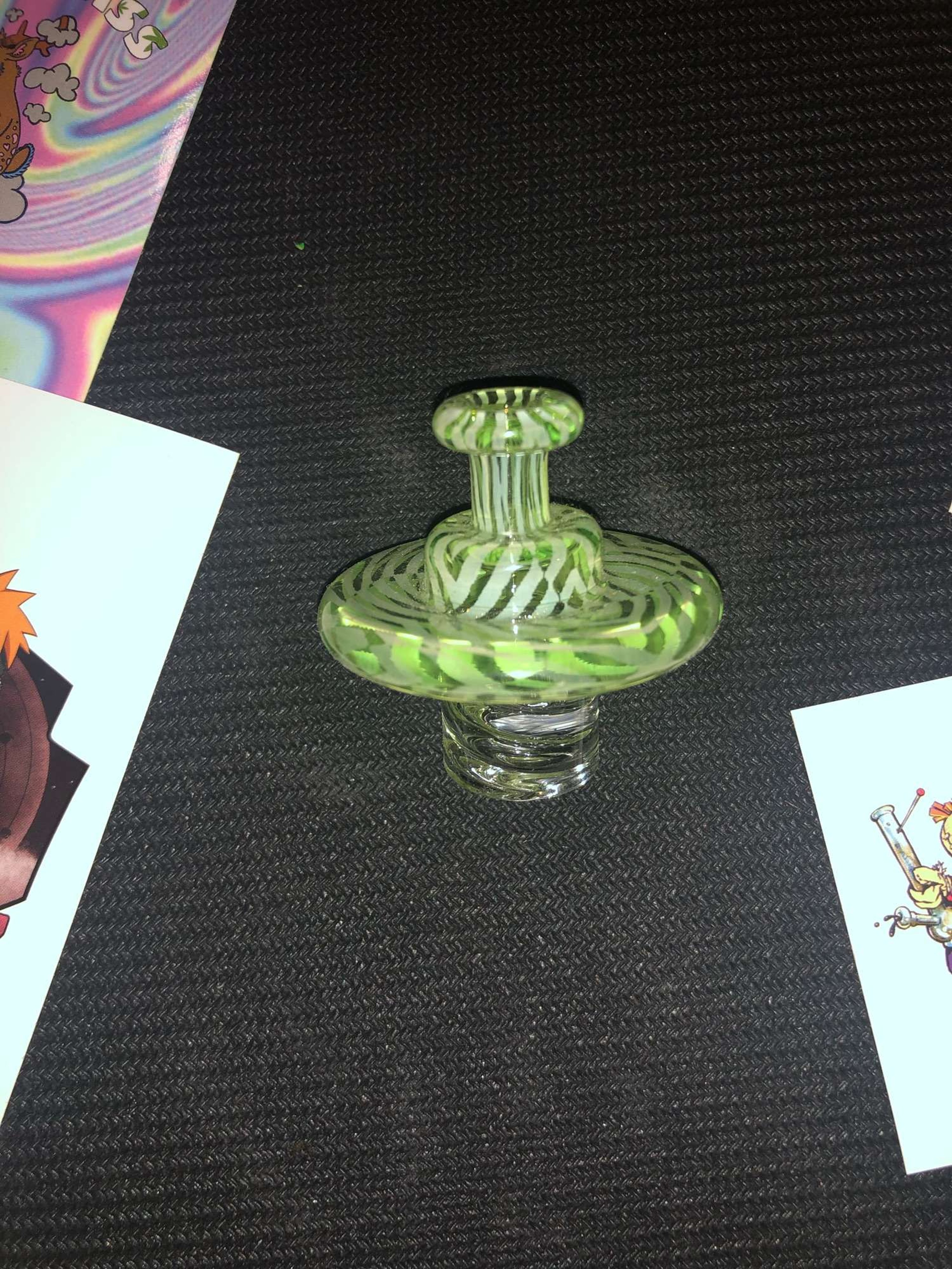 Preview pic of el3ctro b spinnercap