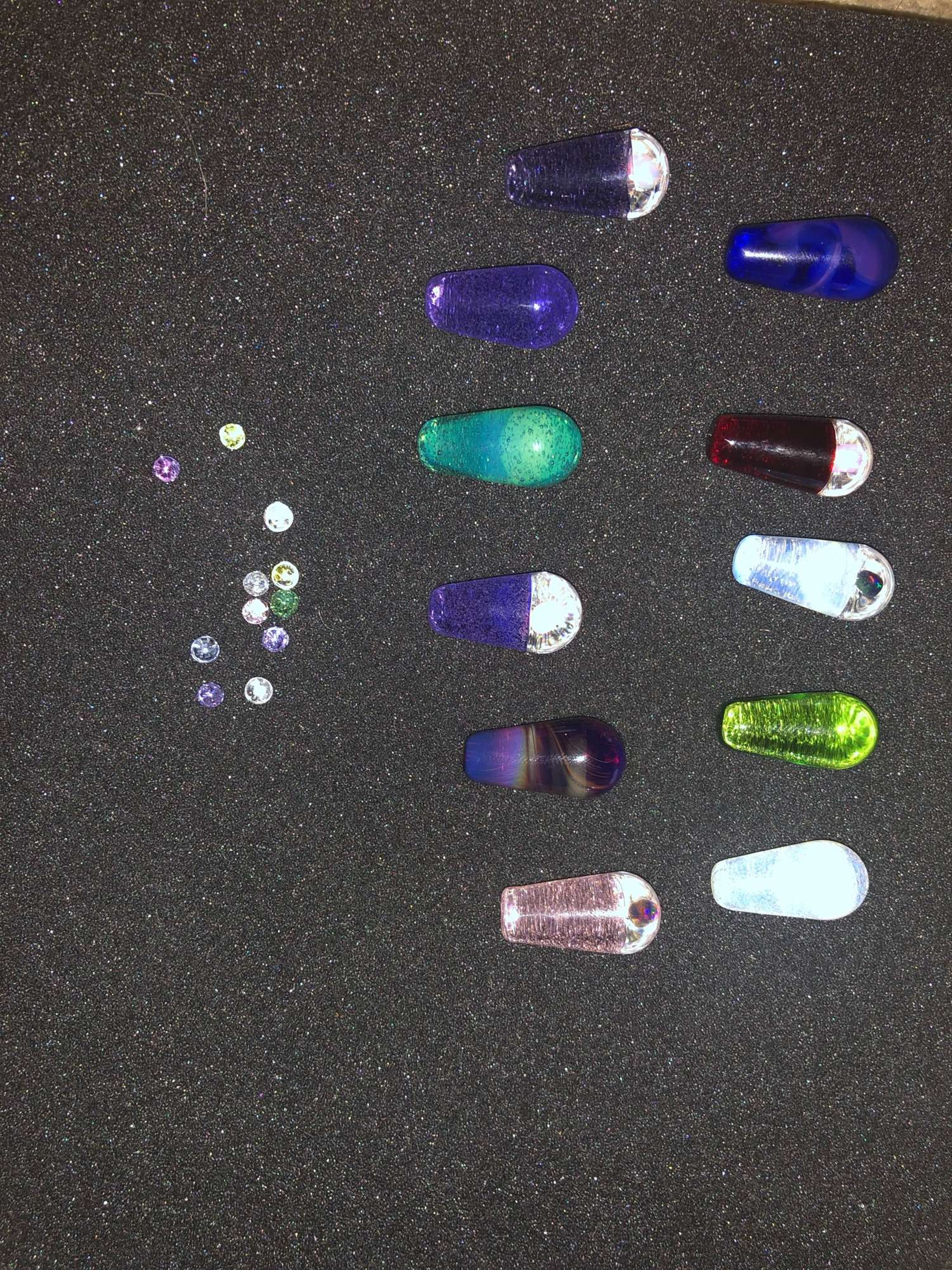 Preview pic of puffco pro plugs! w matching pearl