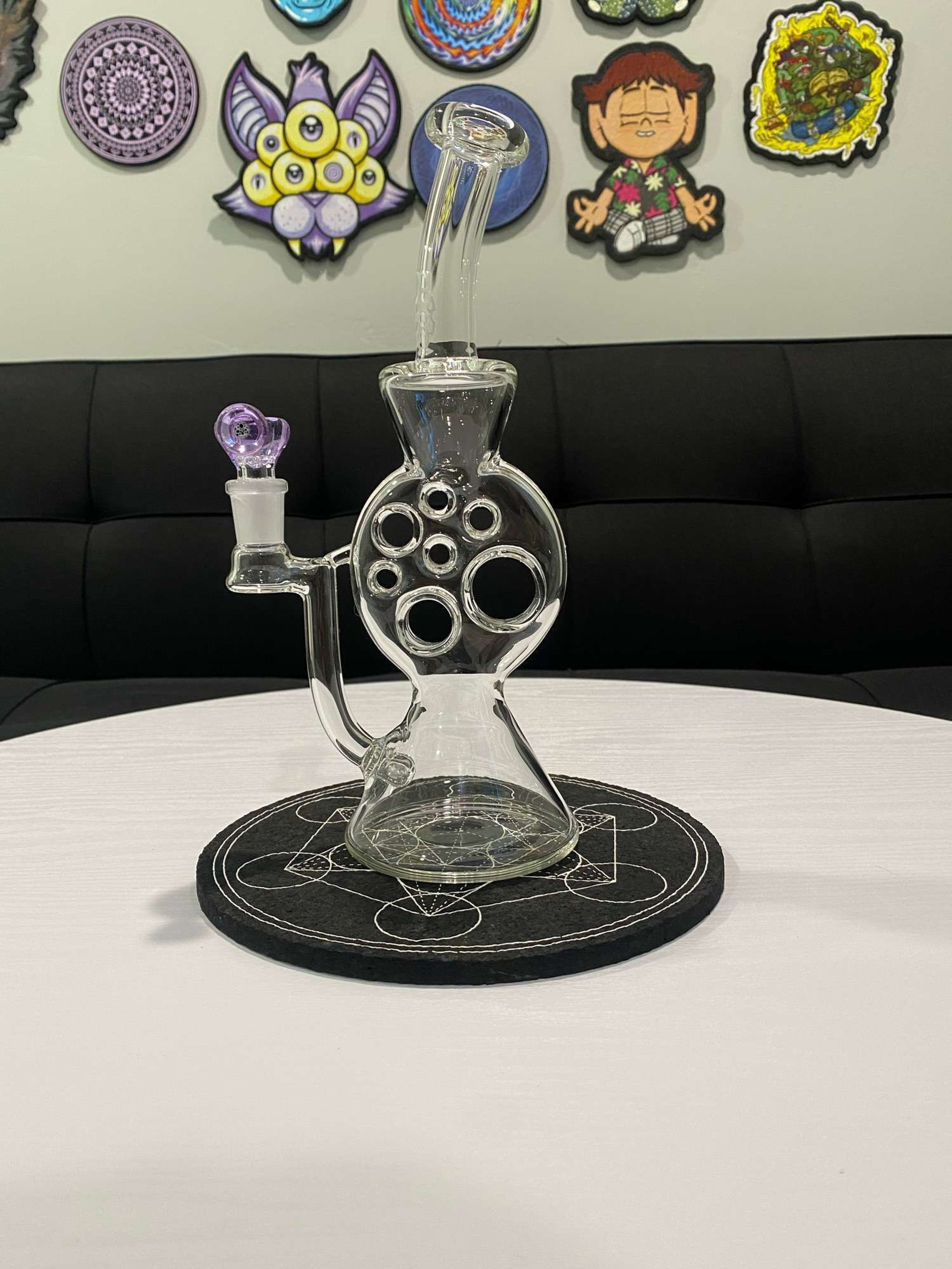 Preview pic of Swiss Perc Oiler 