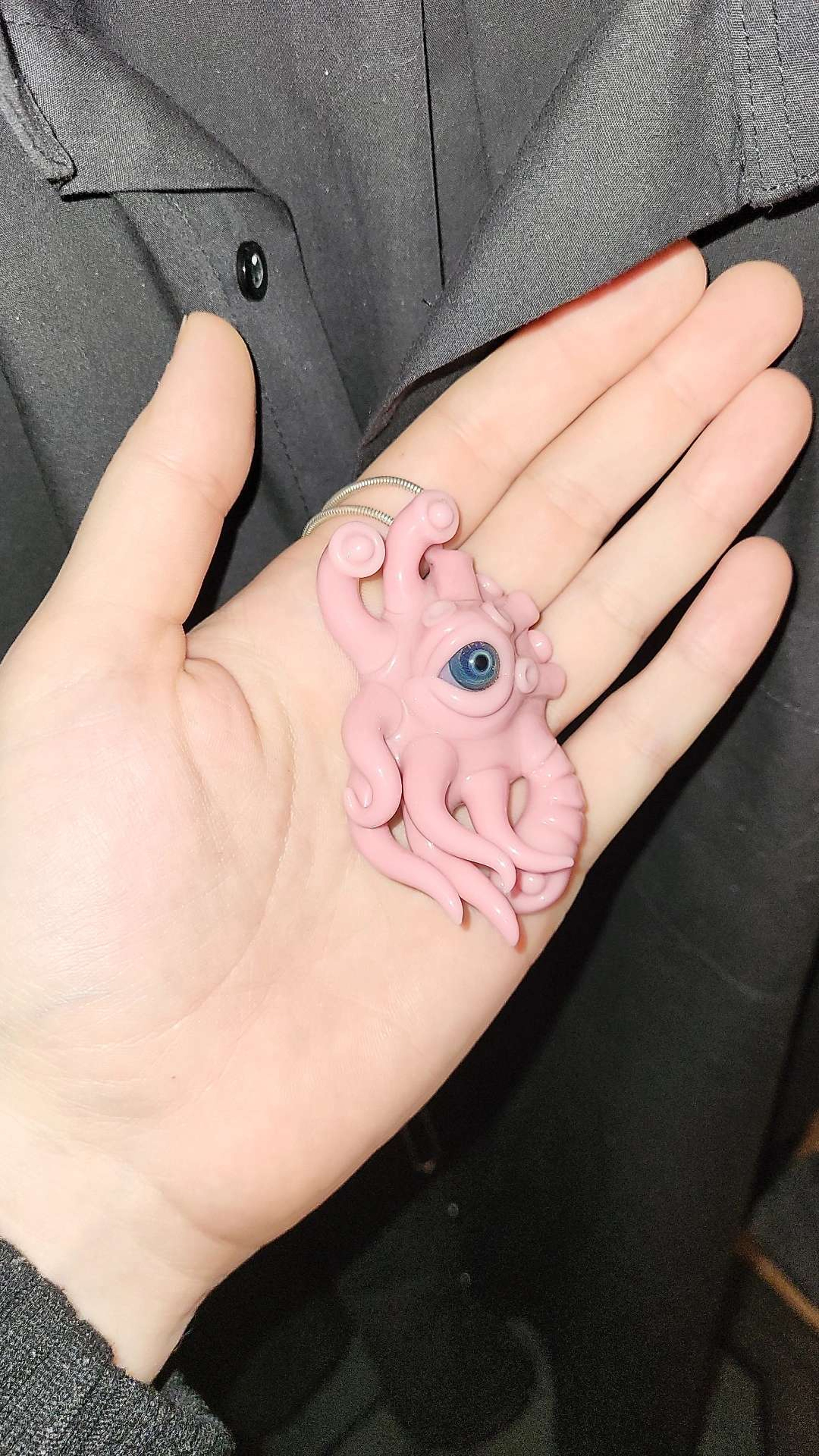 Preview pic of Salt creature