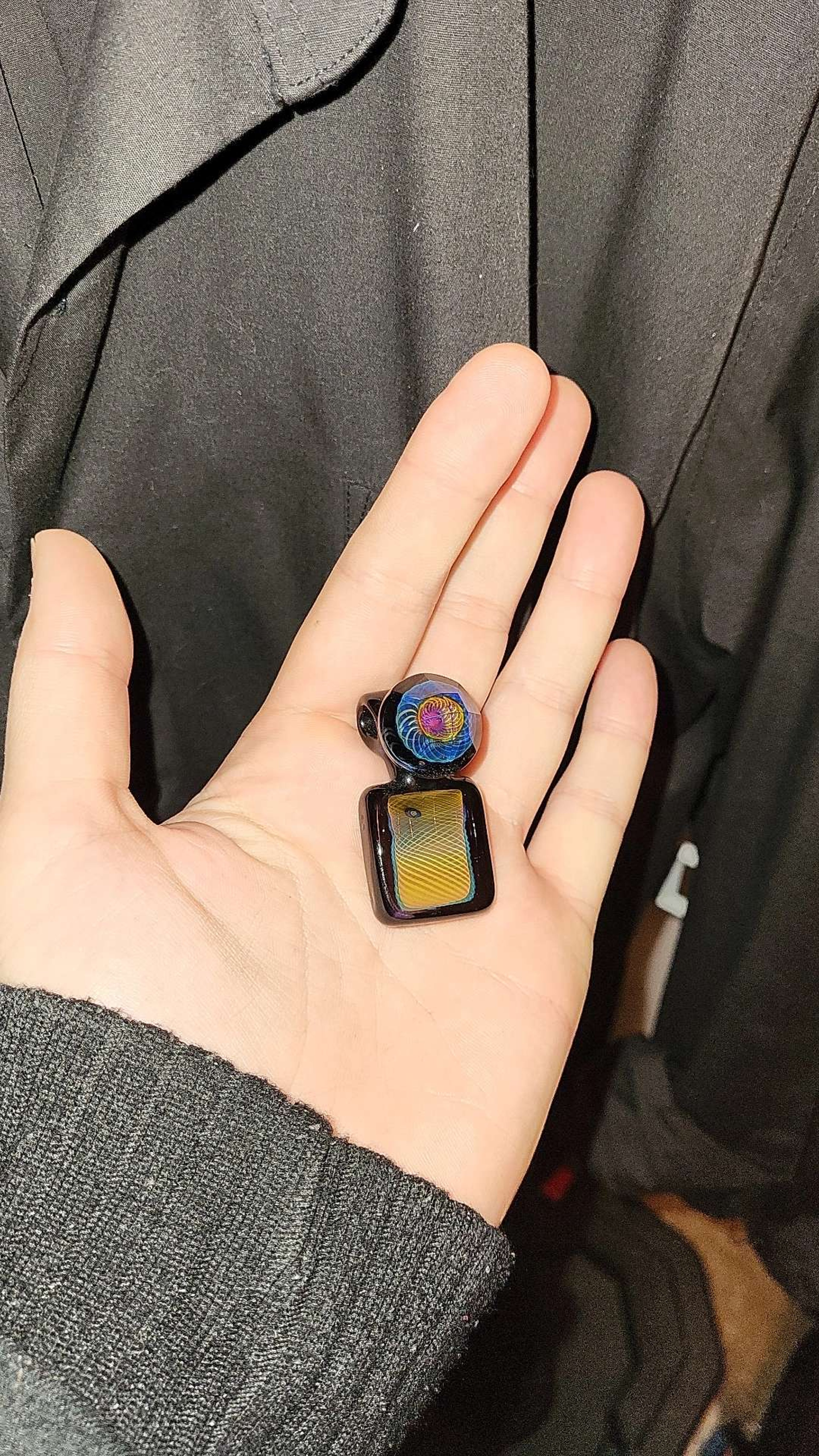 Preview pic of Fume tile