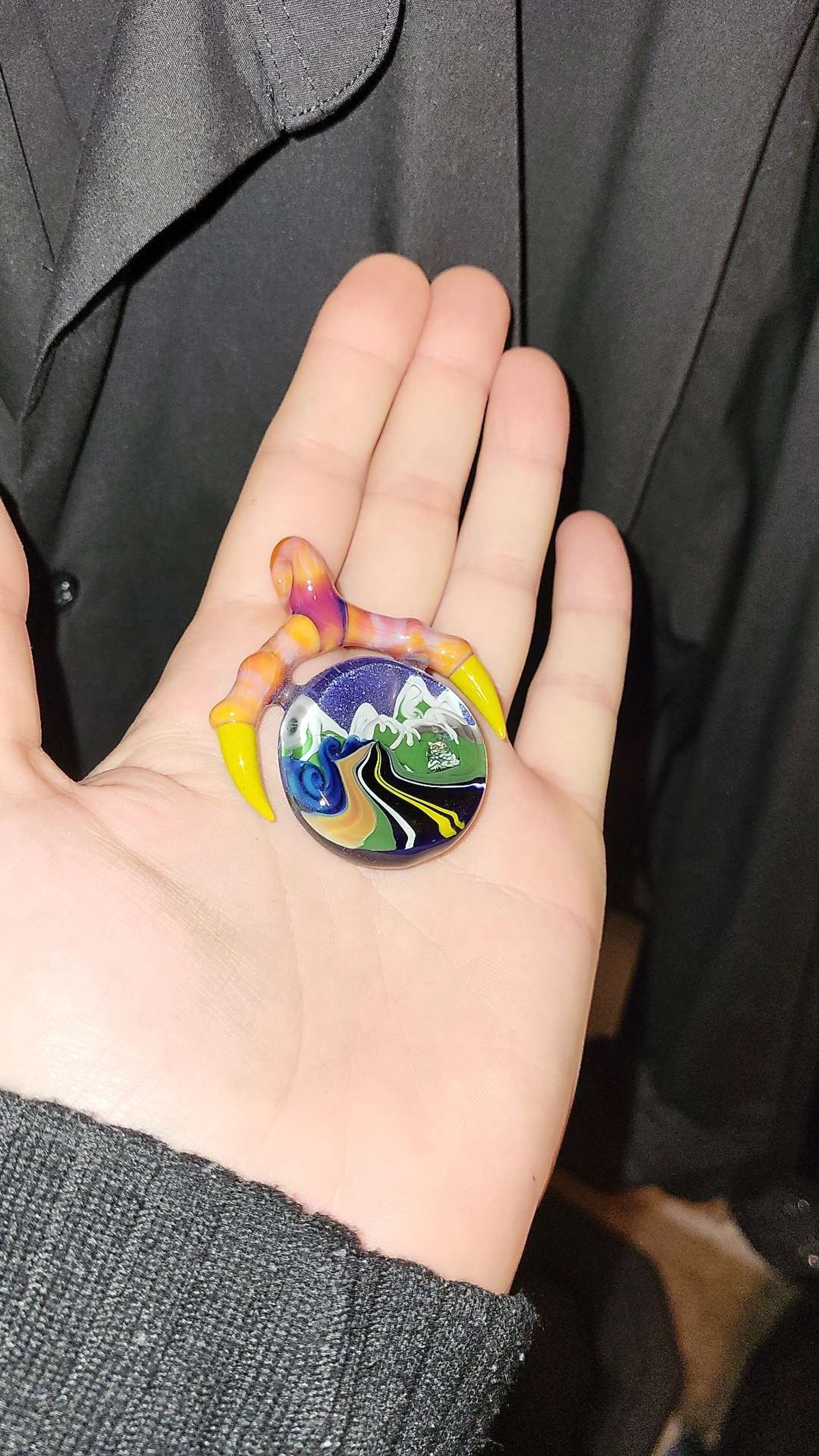 Preview pic of Road trip pendy 