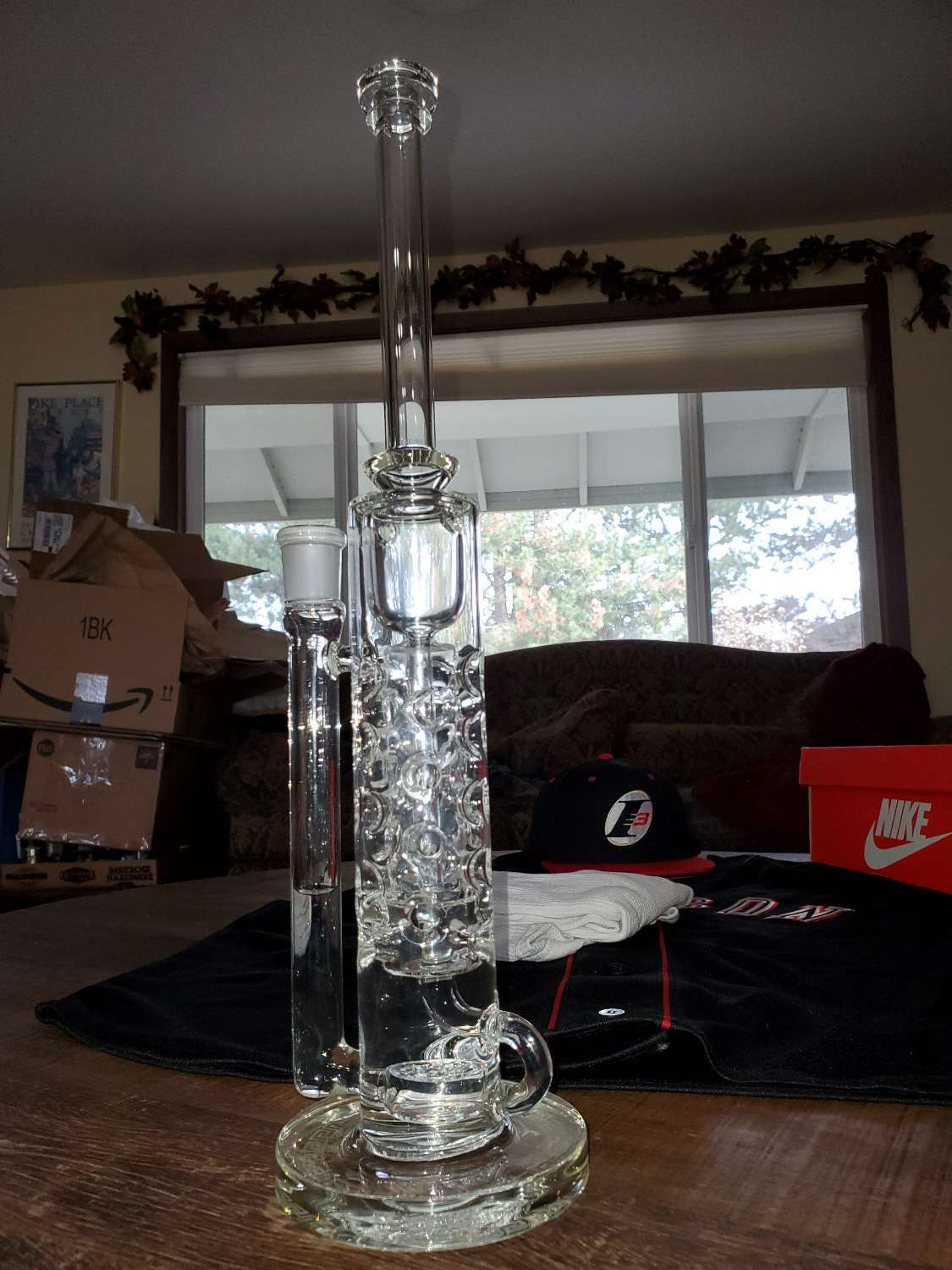 Designer SCI fab recycler for flower or dabs!!! image 0