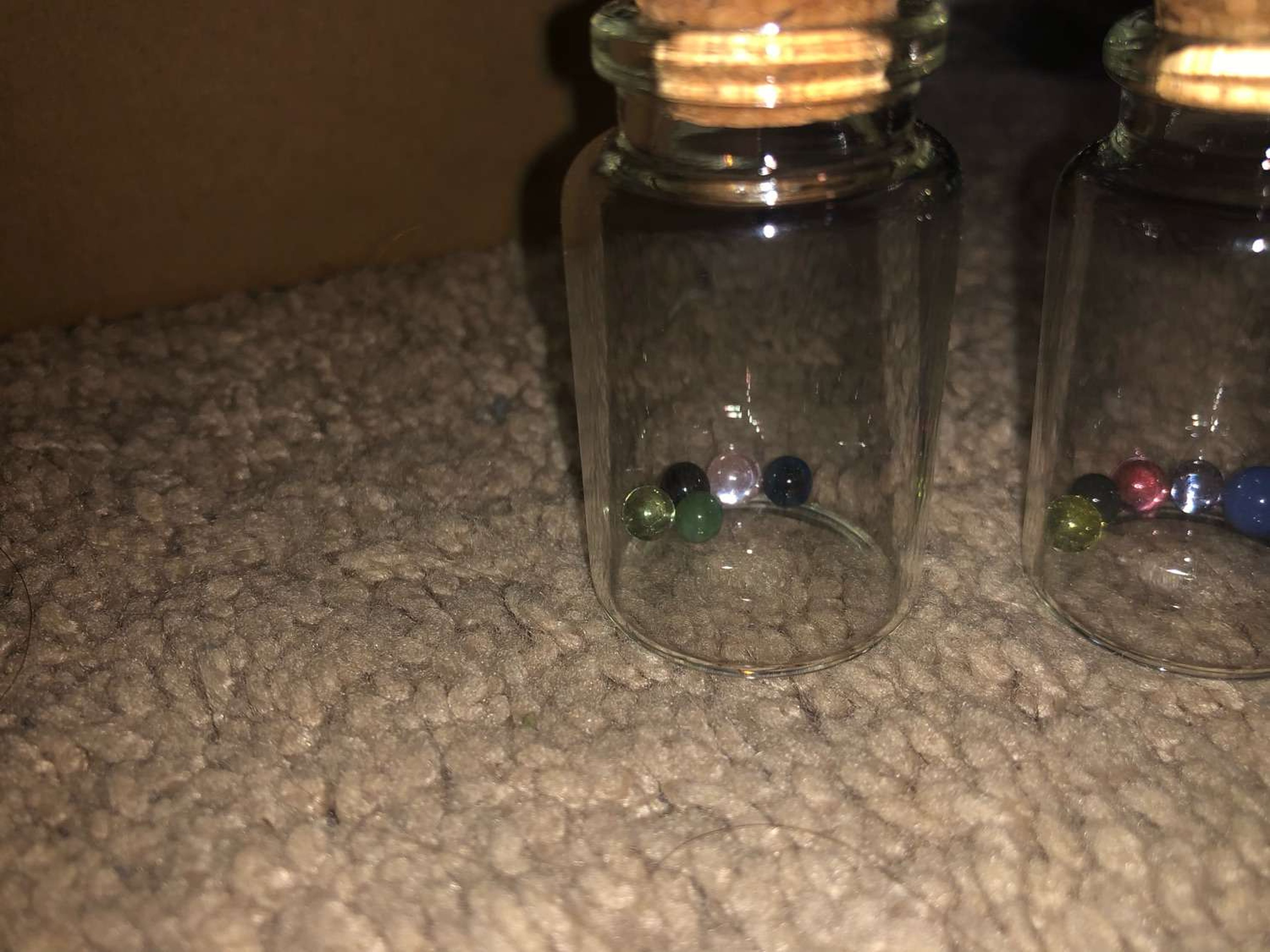 Preview pic of 5 pack of pearls w free jar