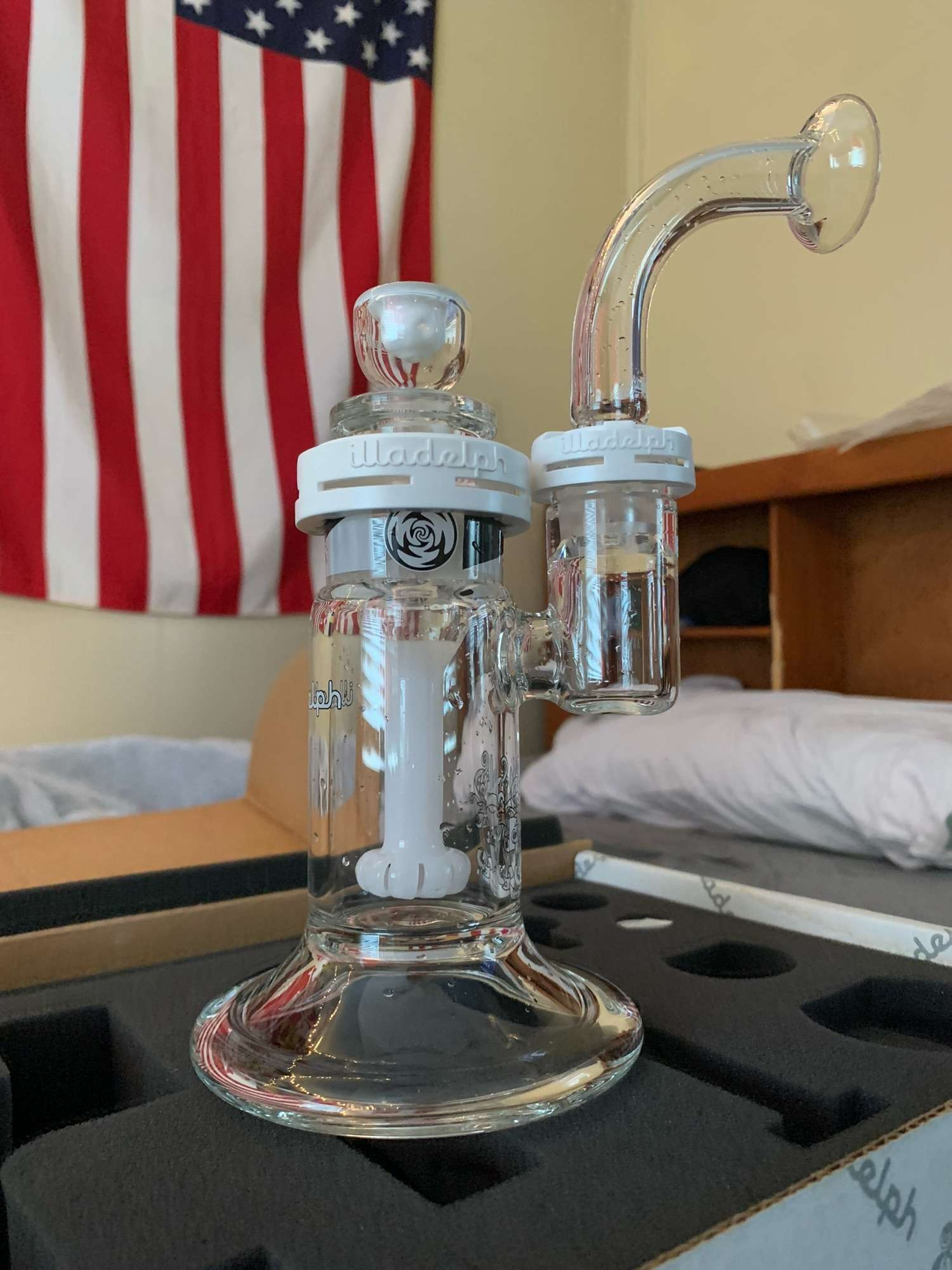 Illadelph bubbler image 0