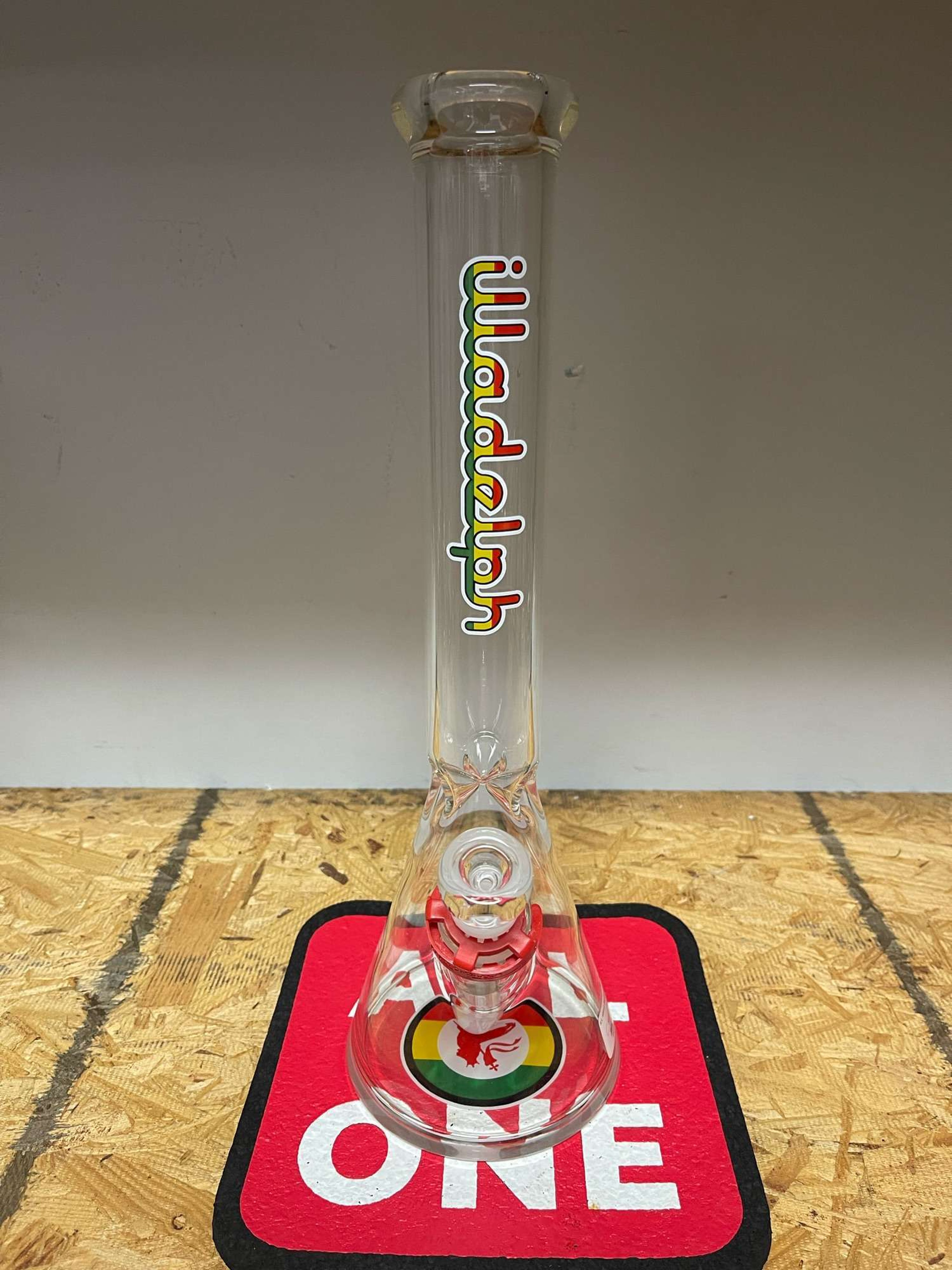 45 mm Rasta Illadelph Beaker image 0