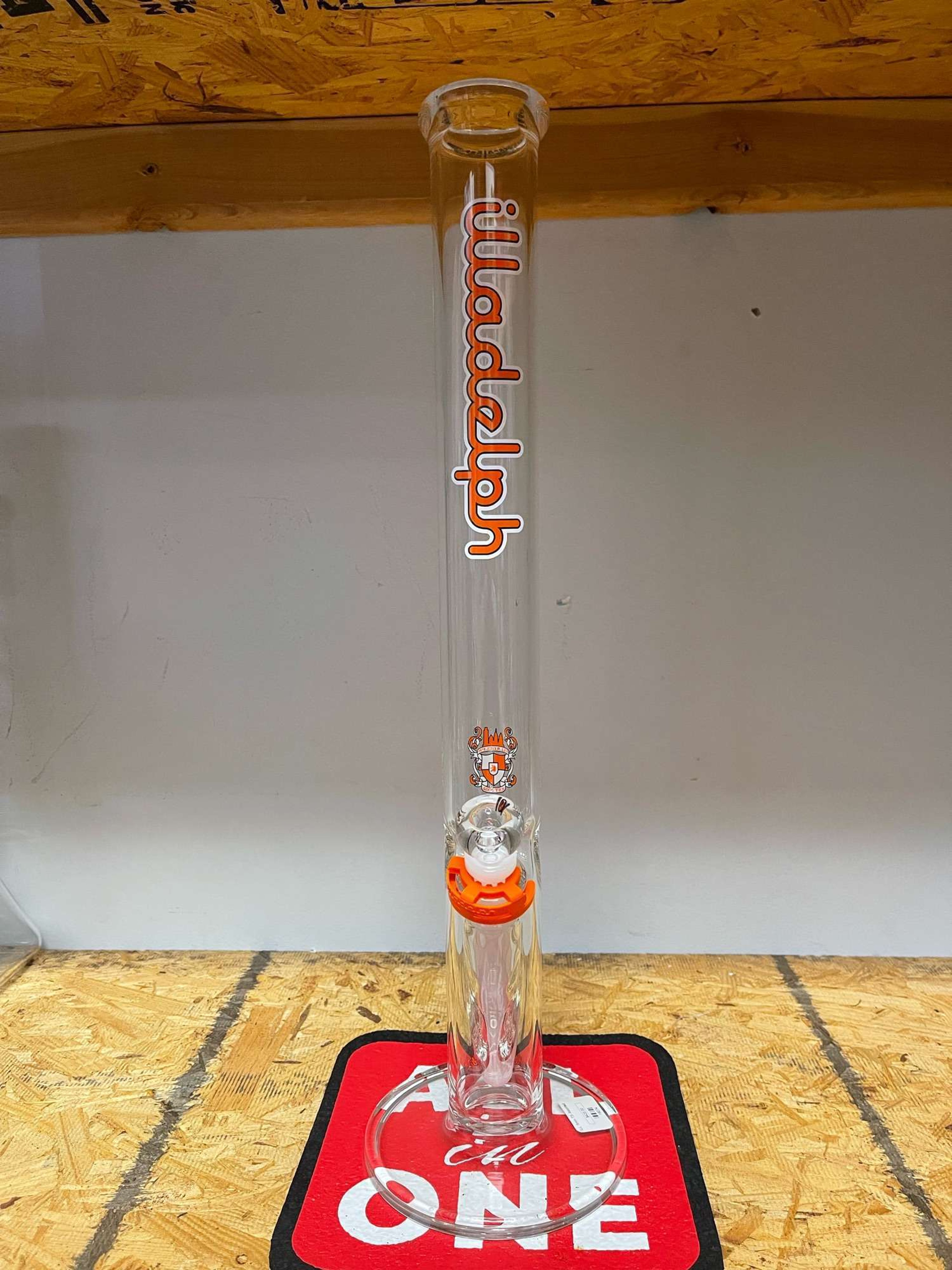 5mm Tall Straight Orange Illadelph image 0