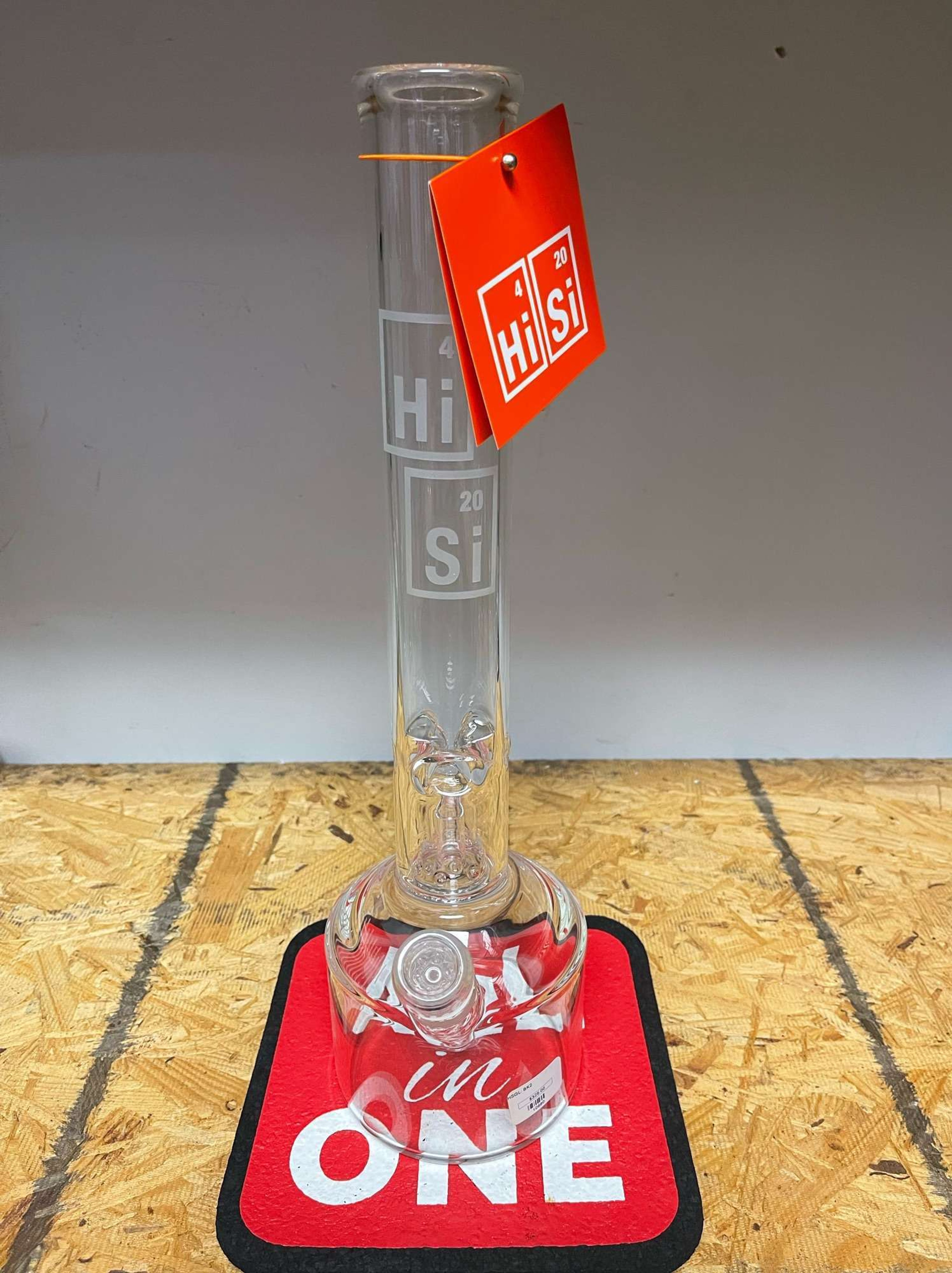 Double Bell Perc 2.0--16 Inch Beaker image 0