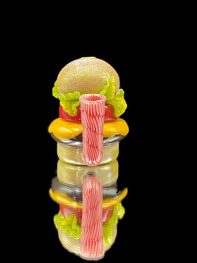 Preview pic of Rosburg Glass Burger Rig