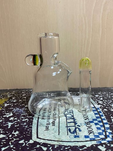 Preview pic of boro kato grommet tube