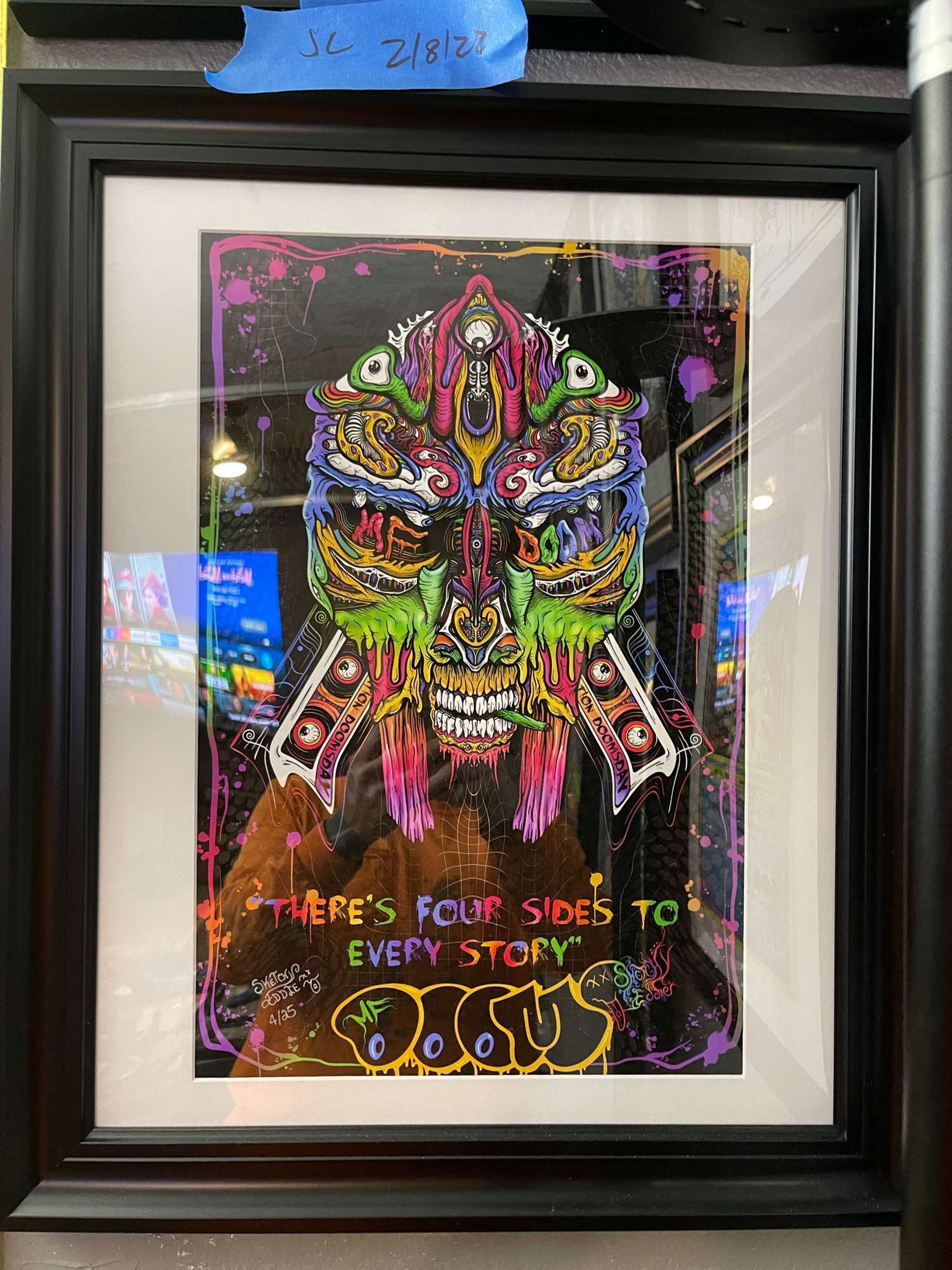 Doom print image 0