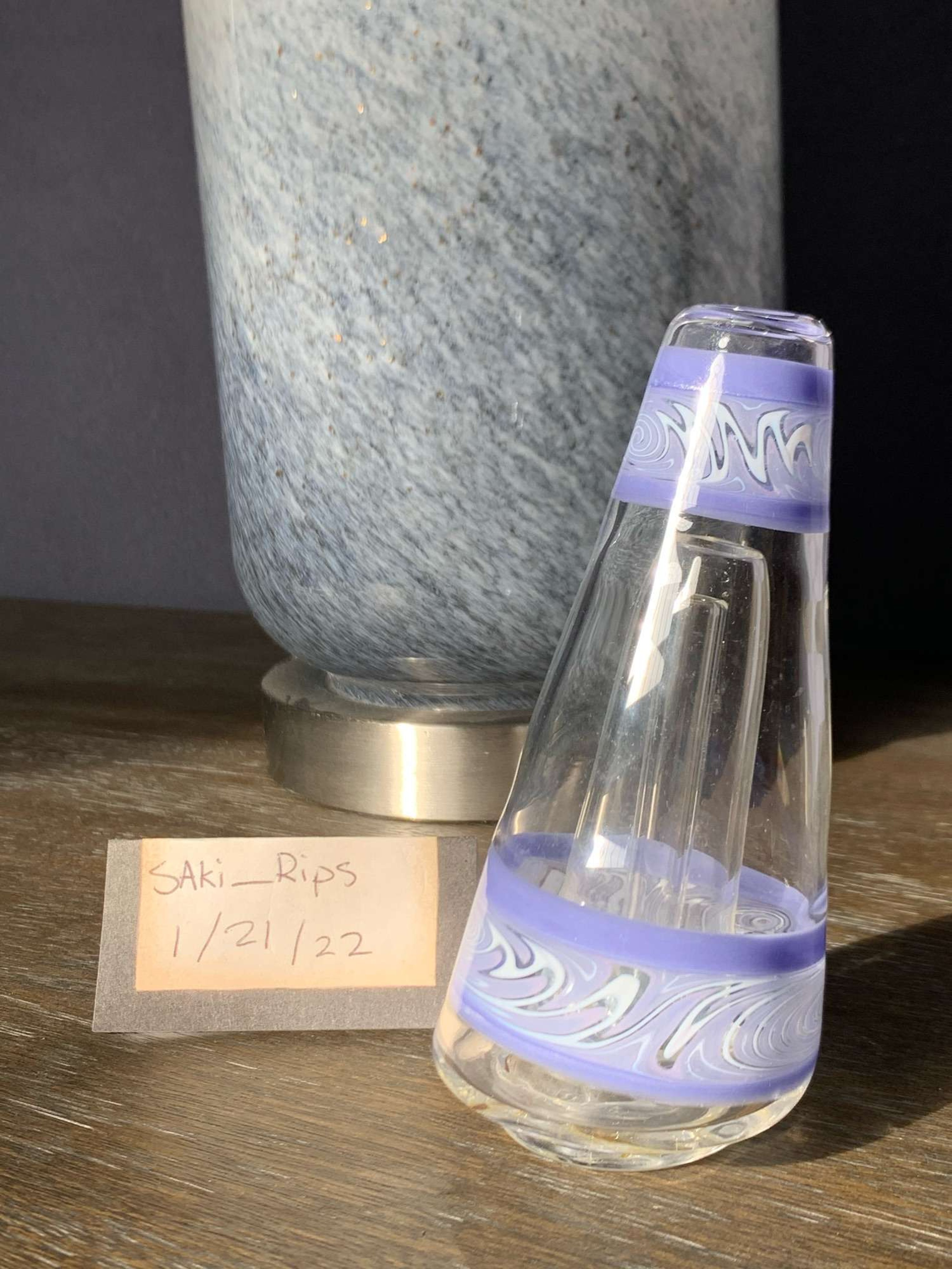 PUFFCO (matching) lucid worked attachment I image 0