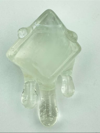 Preview pic of Chaka Ice Cube BluV Drip Pendy