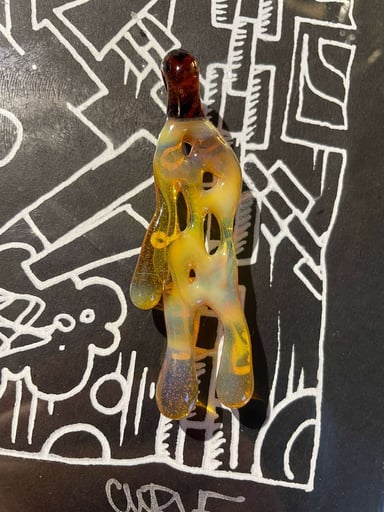 Preview pic of Drippy Dabs Pendant