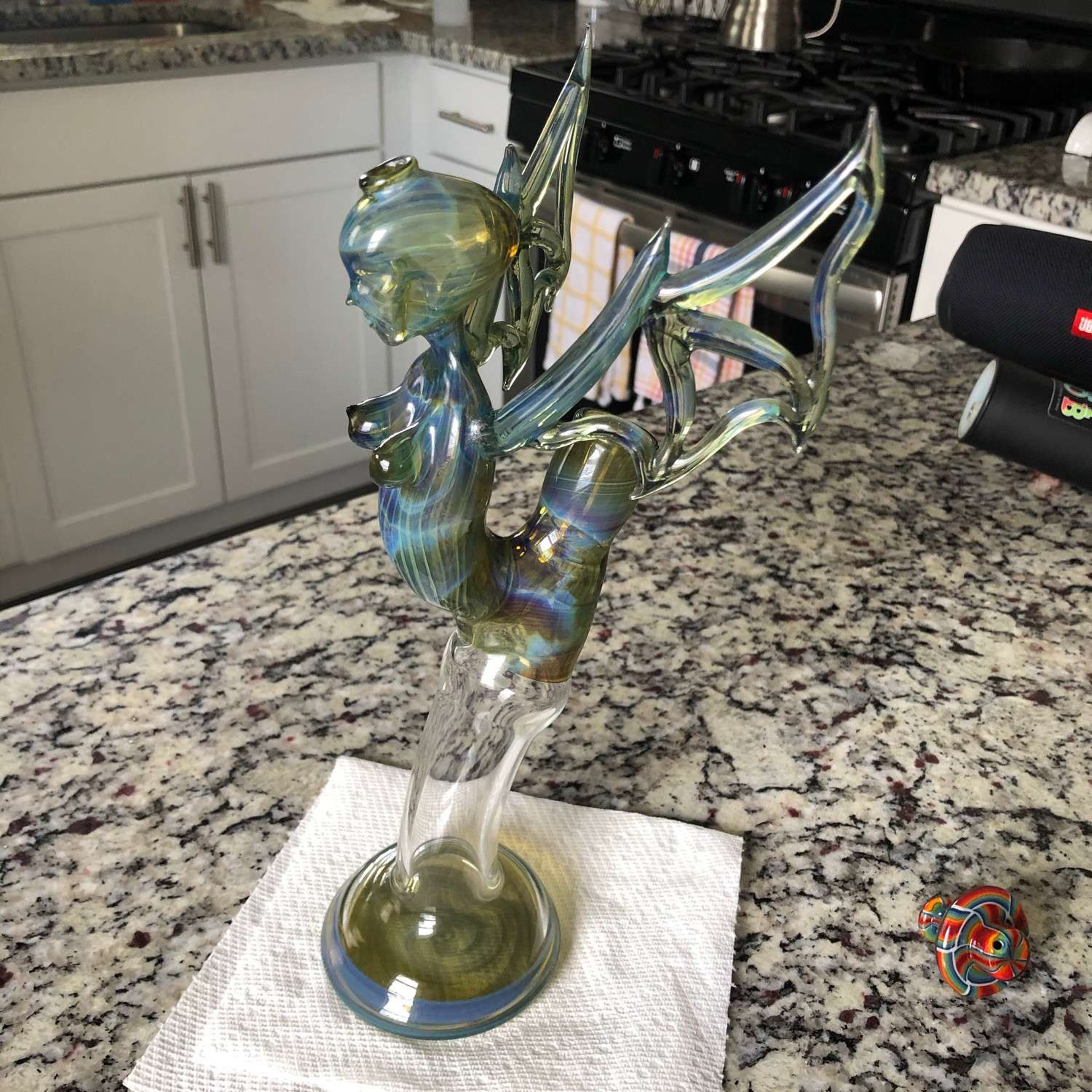 Banjo bubbler image 0