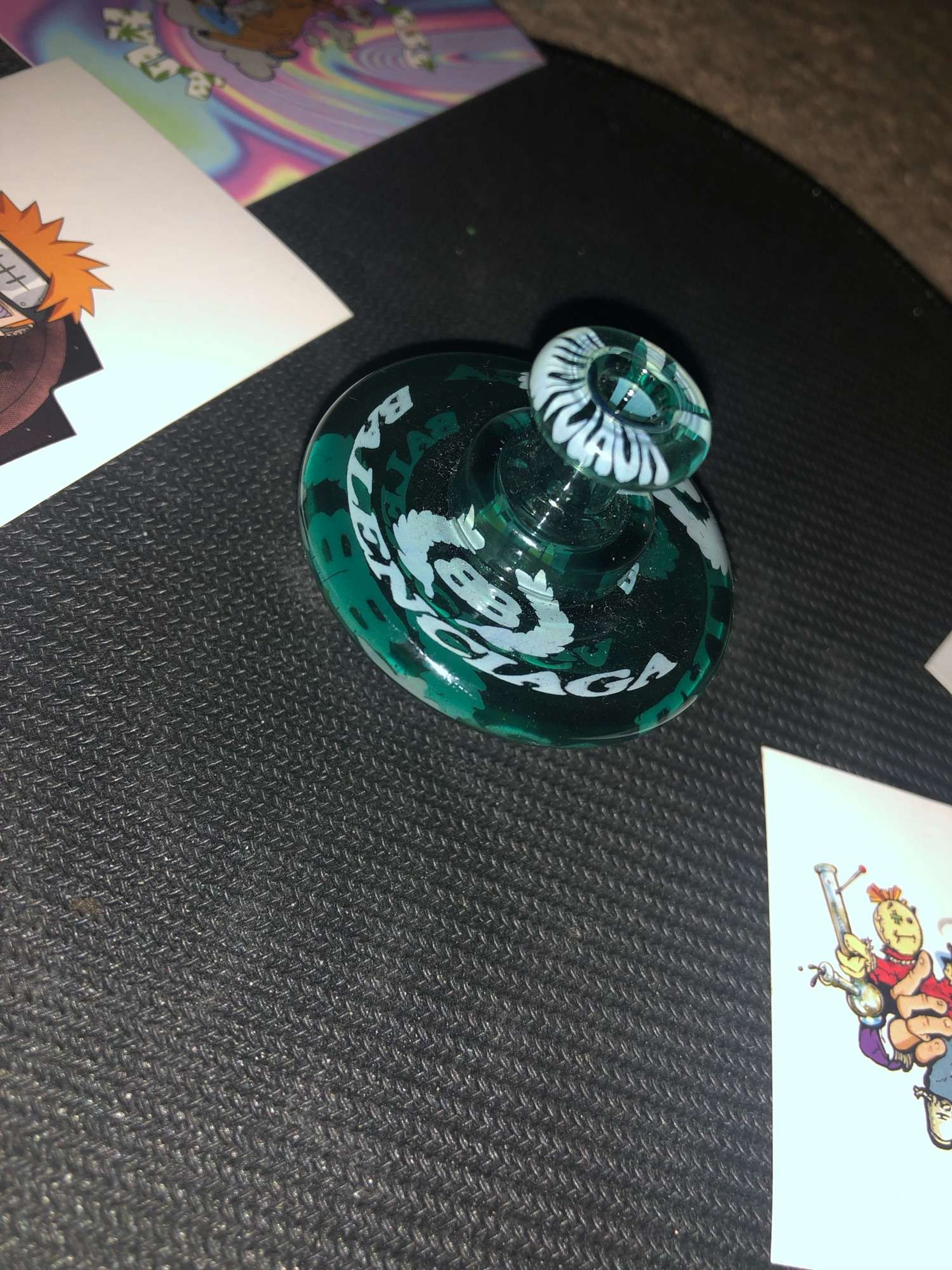 Preview pic of balencieaga Spinner cap