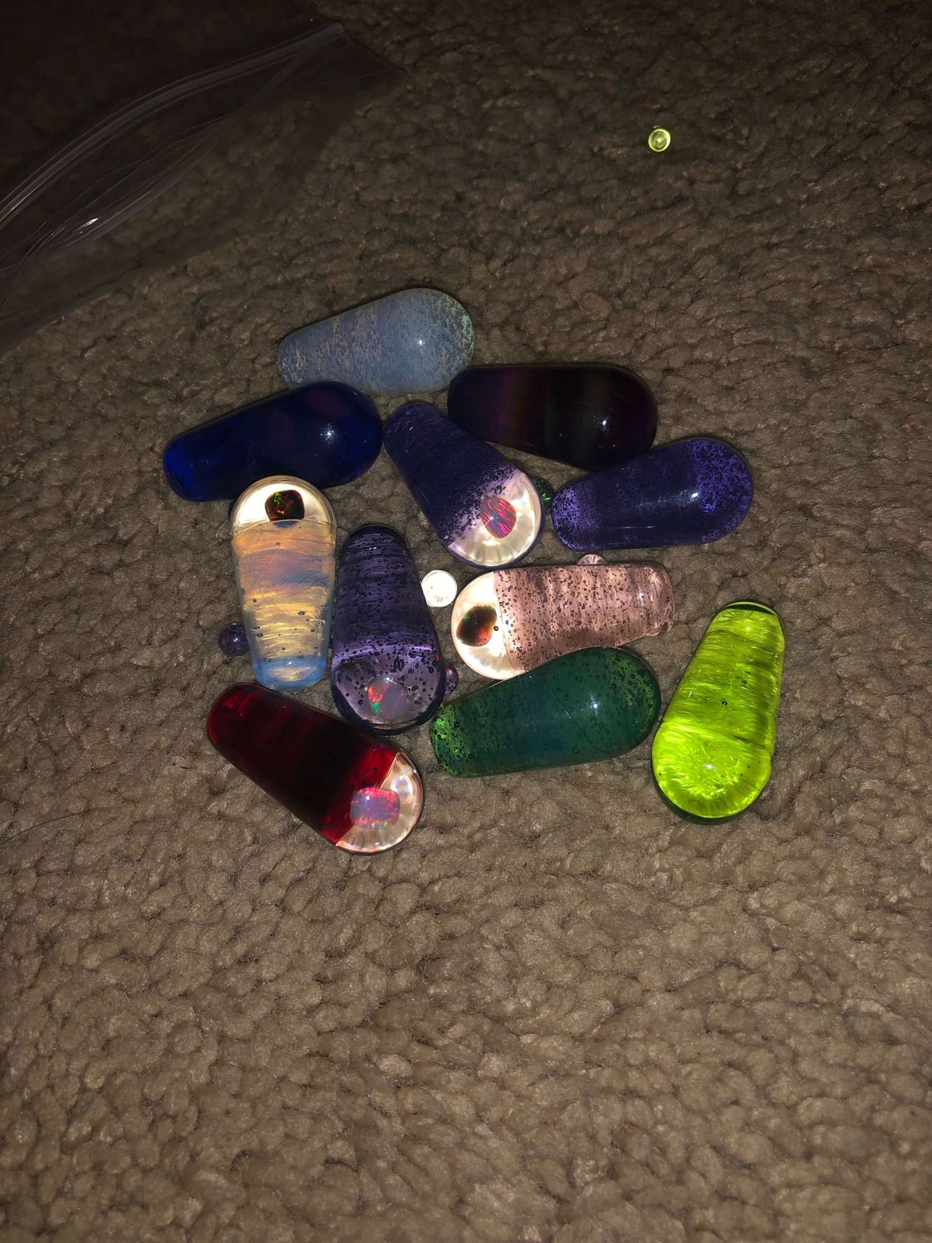 Preview pic of puffco pro replacement caps