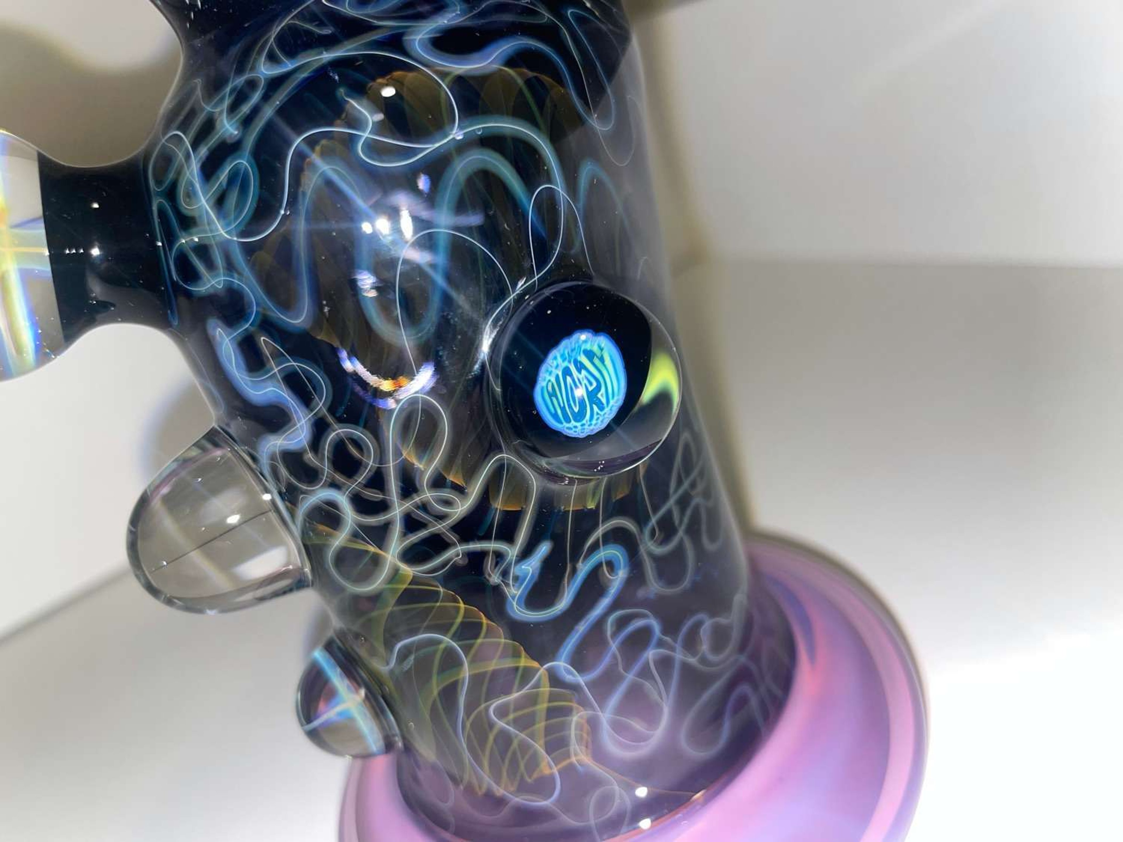 Preview pic of Worm glass 10mm tube 