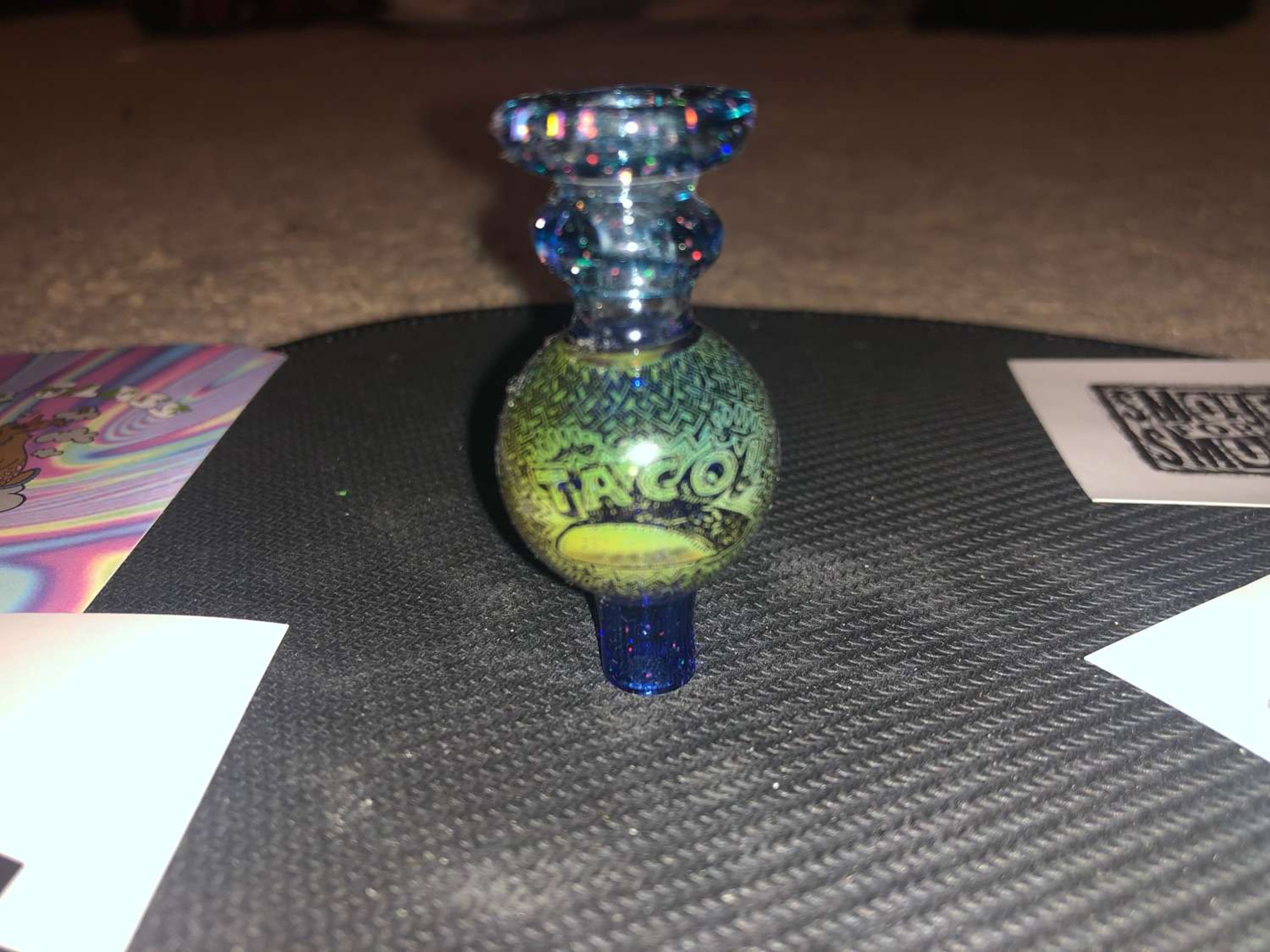 Preview pic of tacojesus bubble caps