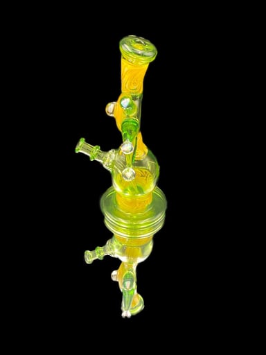 Preview pic of Stickman x MattZ Glass Opal rig
