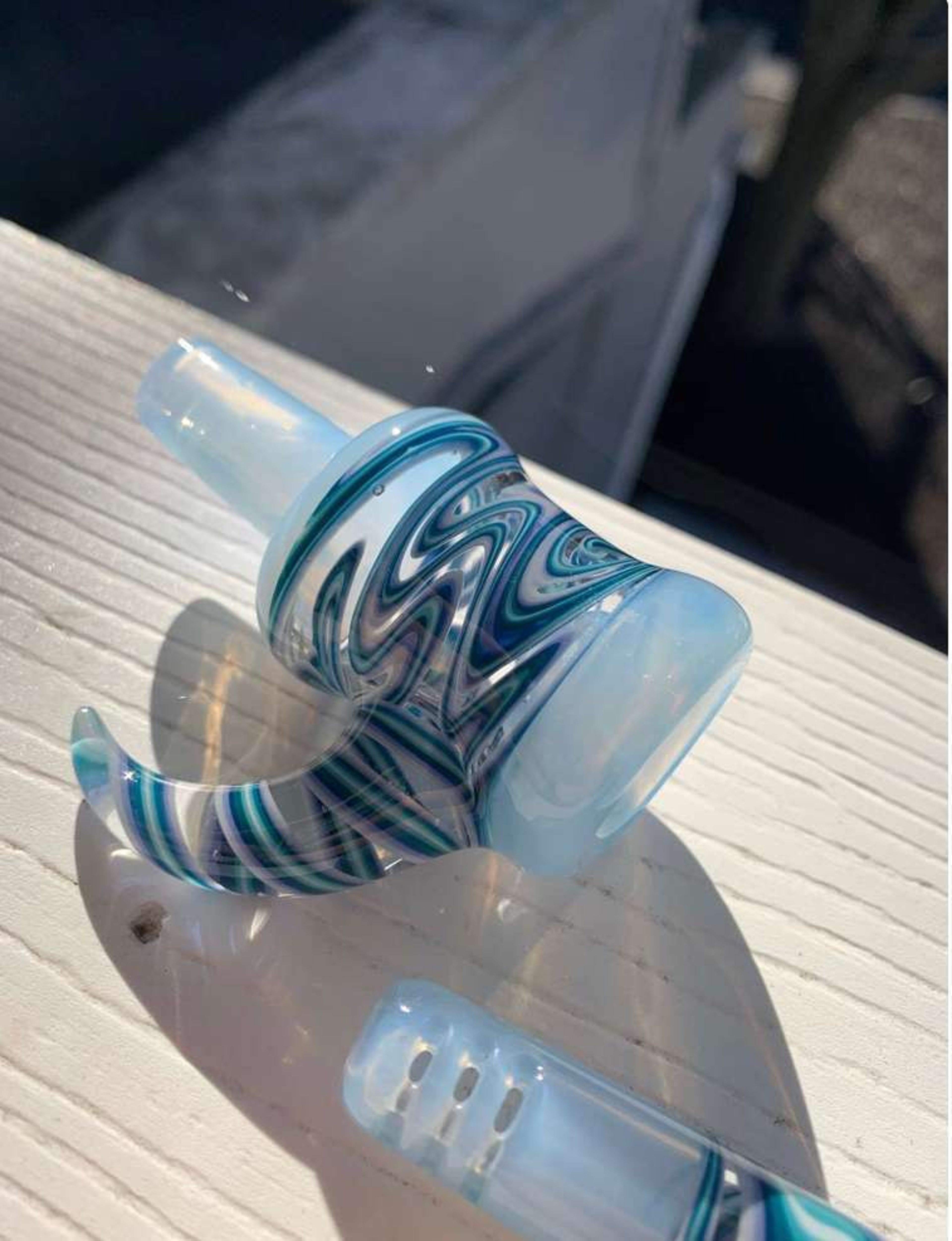 Preview pic of Glass Munky 14mm Slide