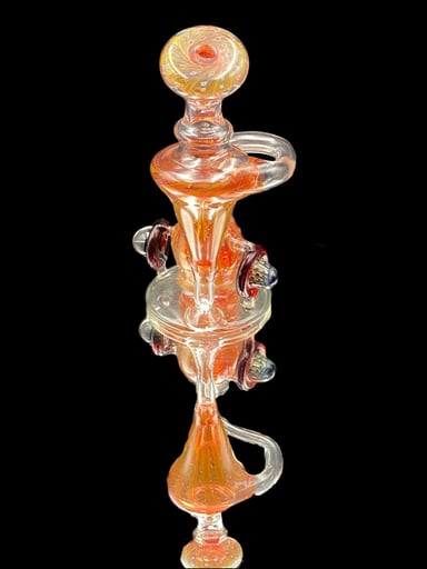 Preview pic of MattZ Gold Fume Recycler