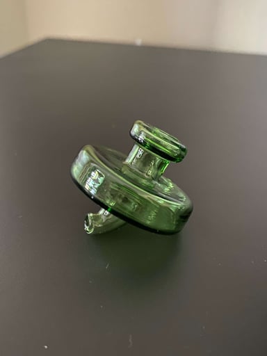 Preview pic of Brand New Hemper Carb Cap With Hole