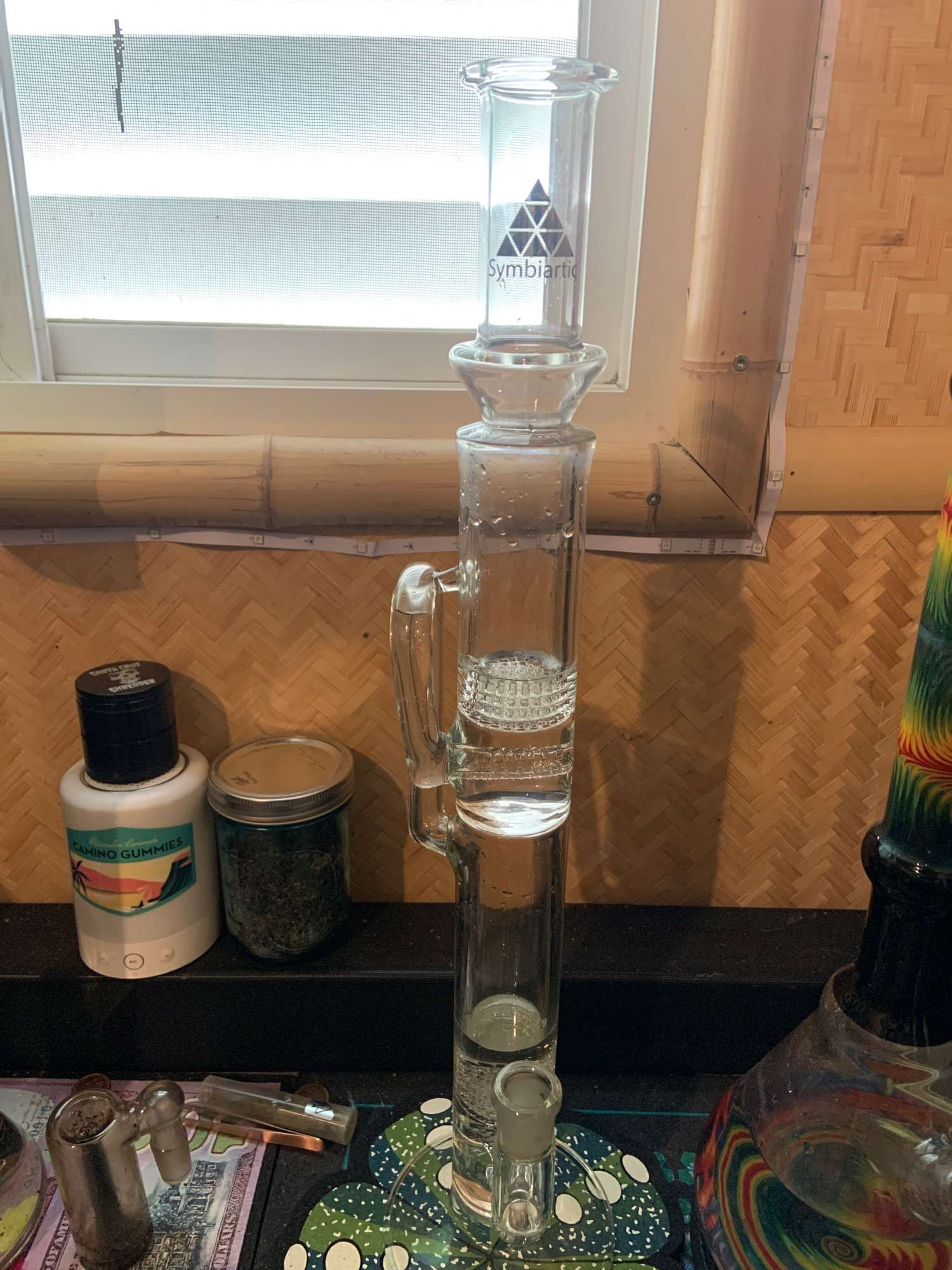 Symbiartic Glass 22" GTC^2 Tube image 0