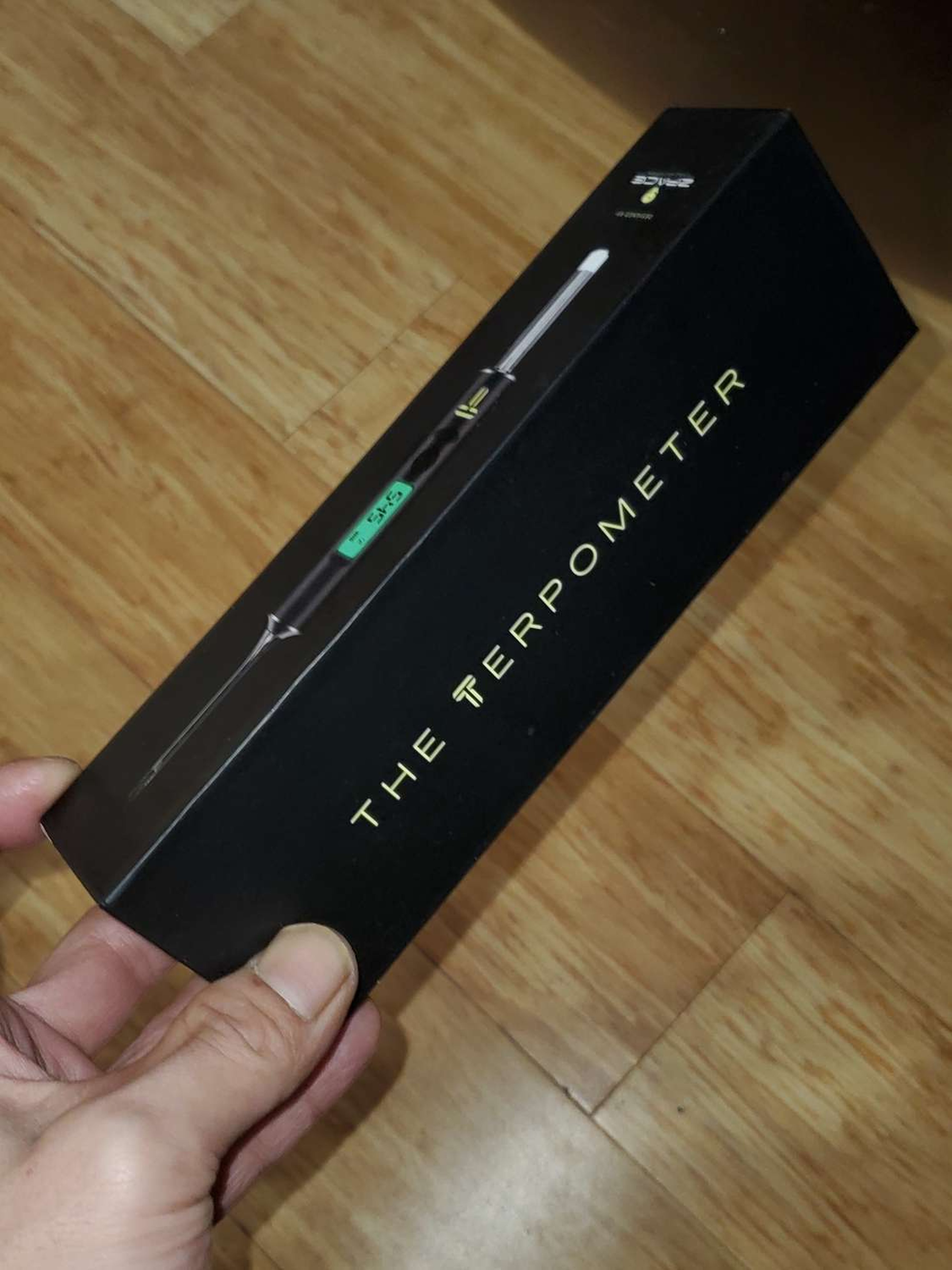 The terpometer *temp reader image 0