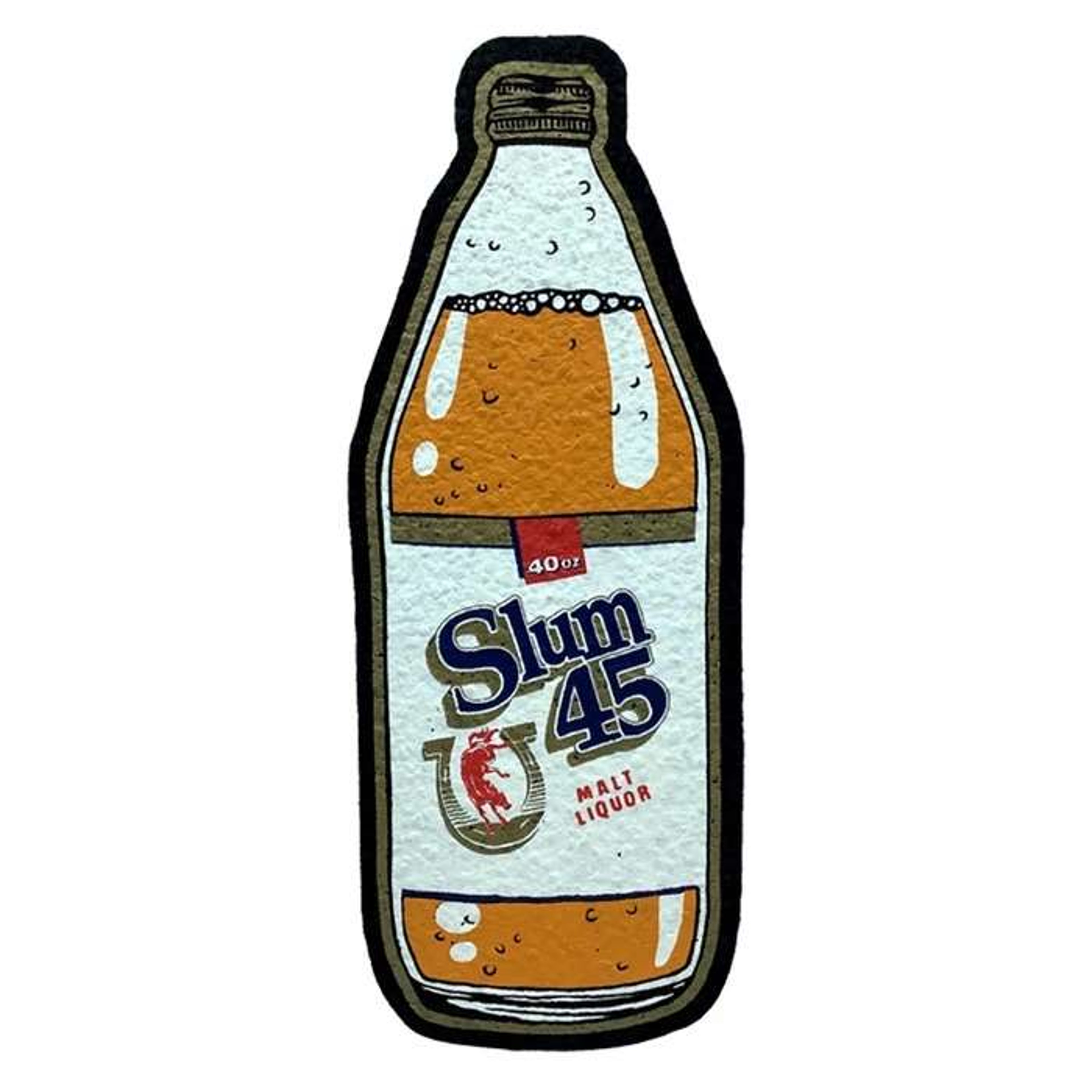 Slum 45 Moodmat image 0