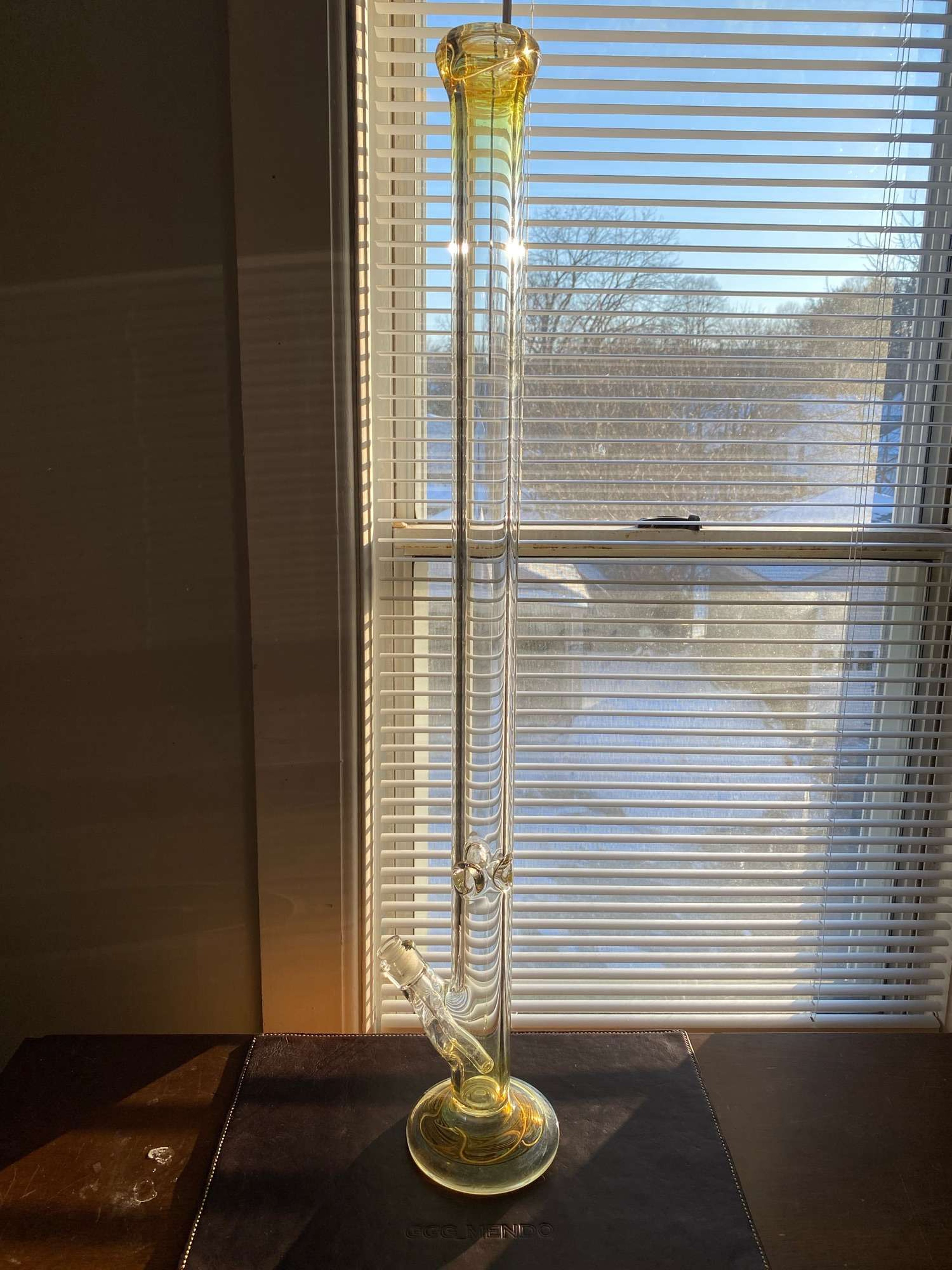 Fumed 3-Footer image 0