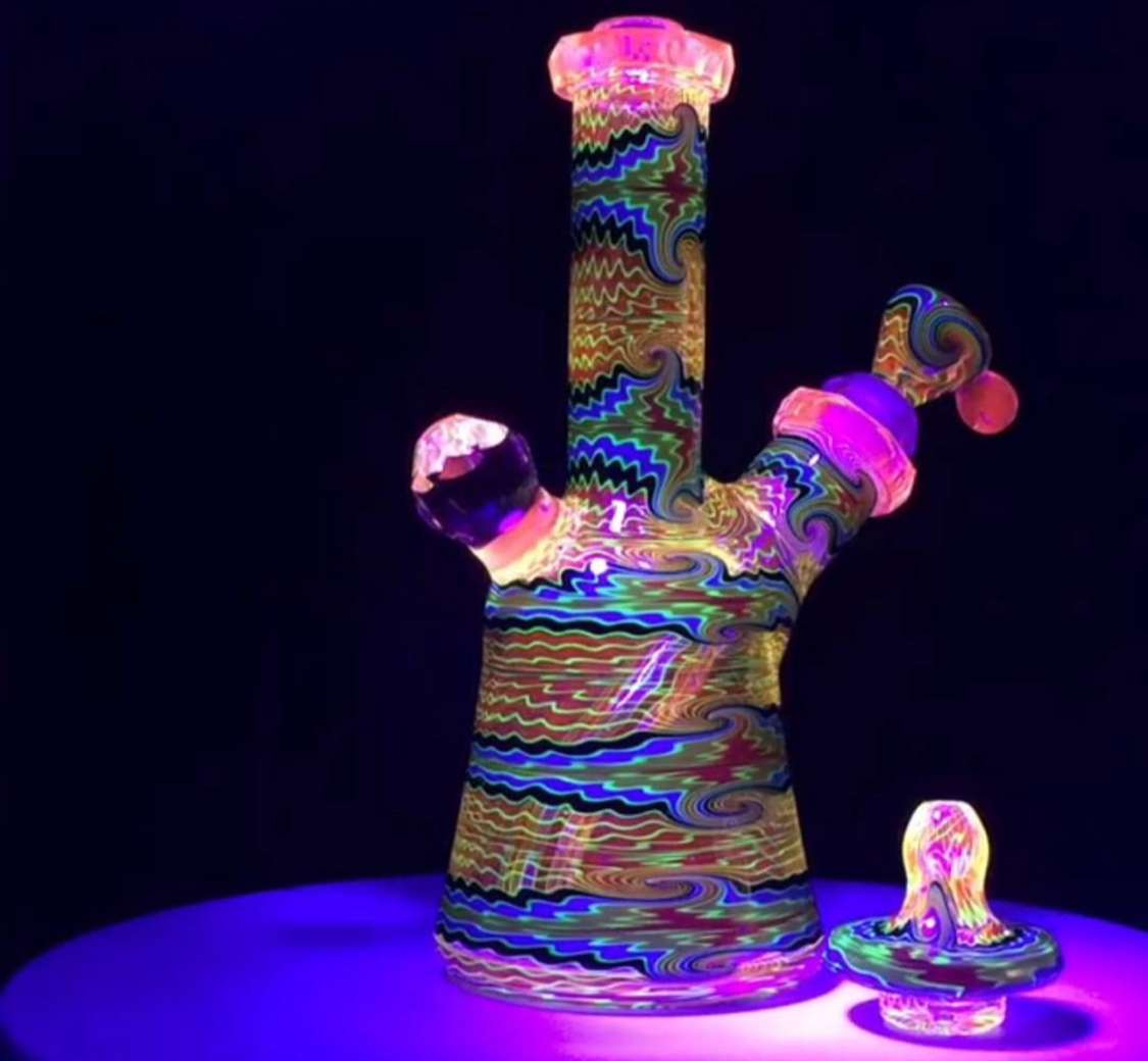 KALMAN GLASS 10mm image 0