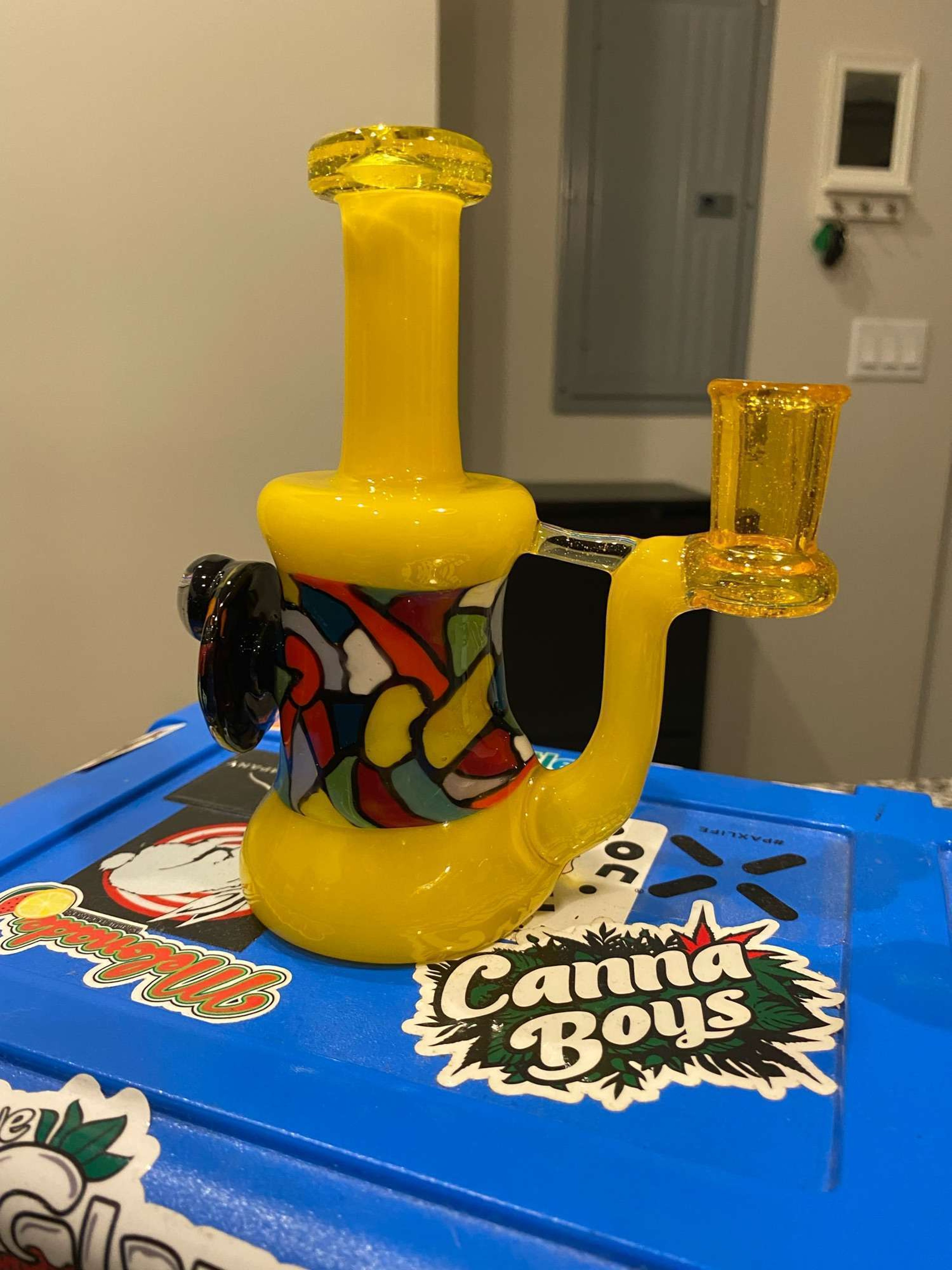 Preview pic of Stained Glass Rig