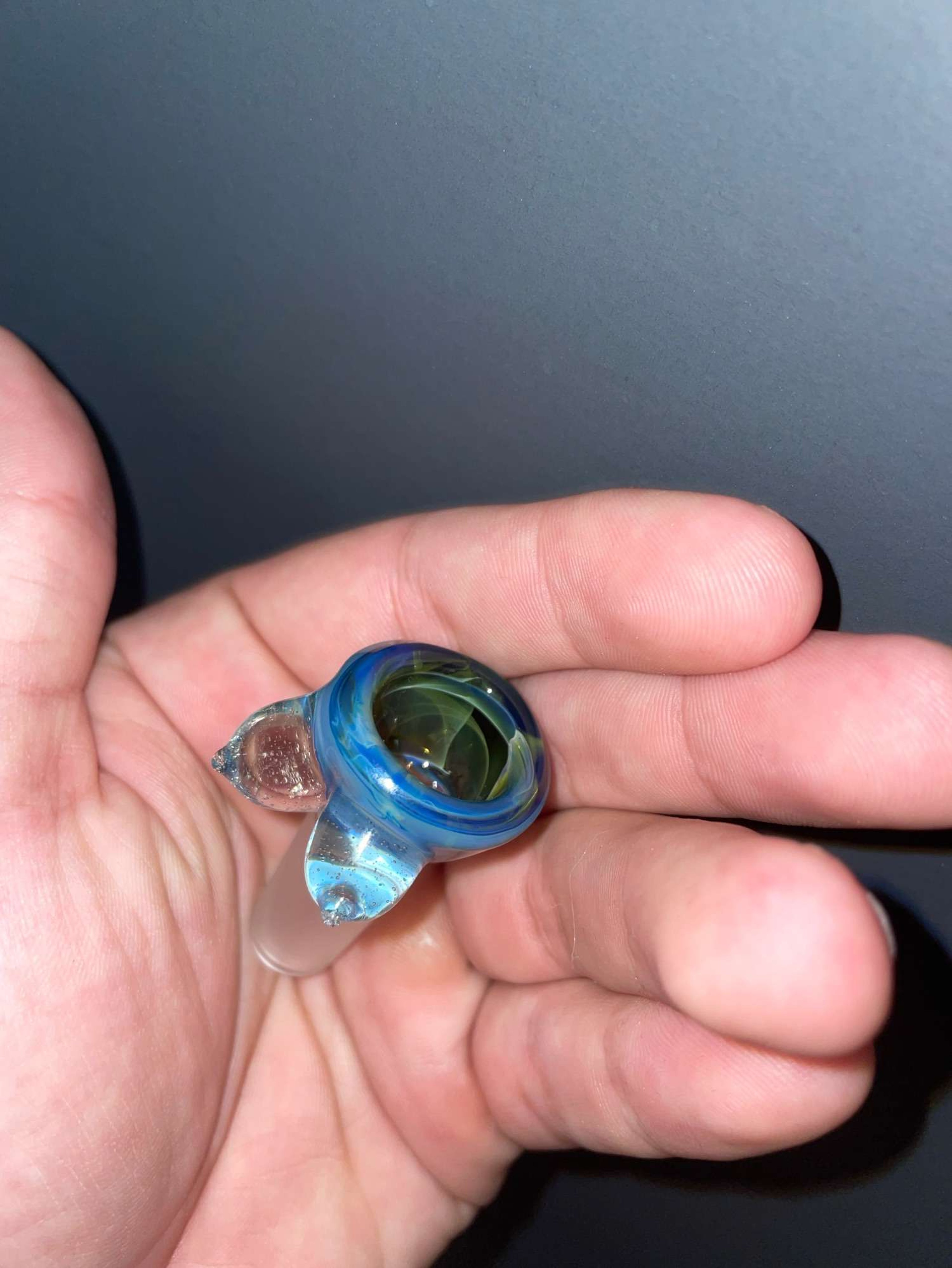Titz Glass Bowl image 0
