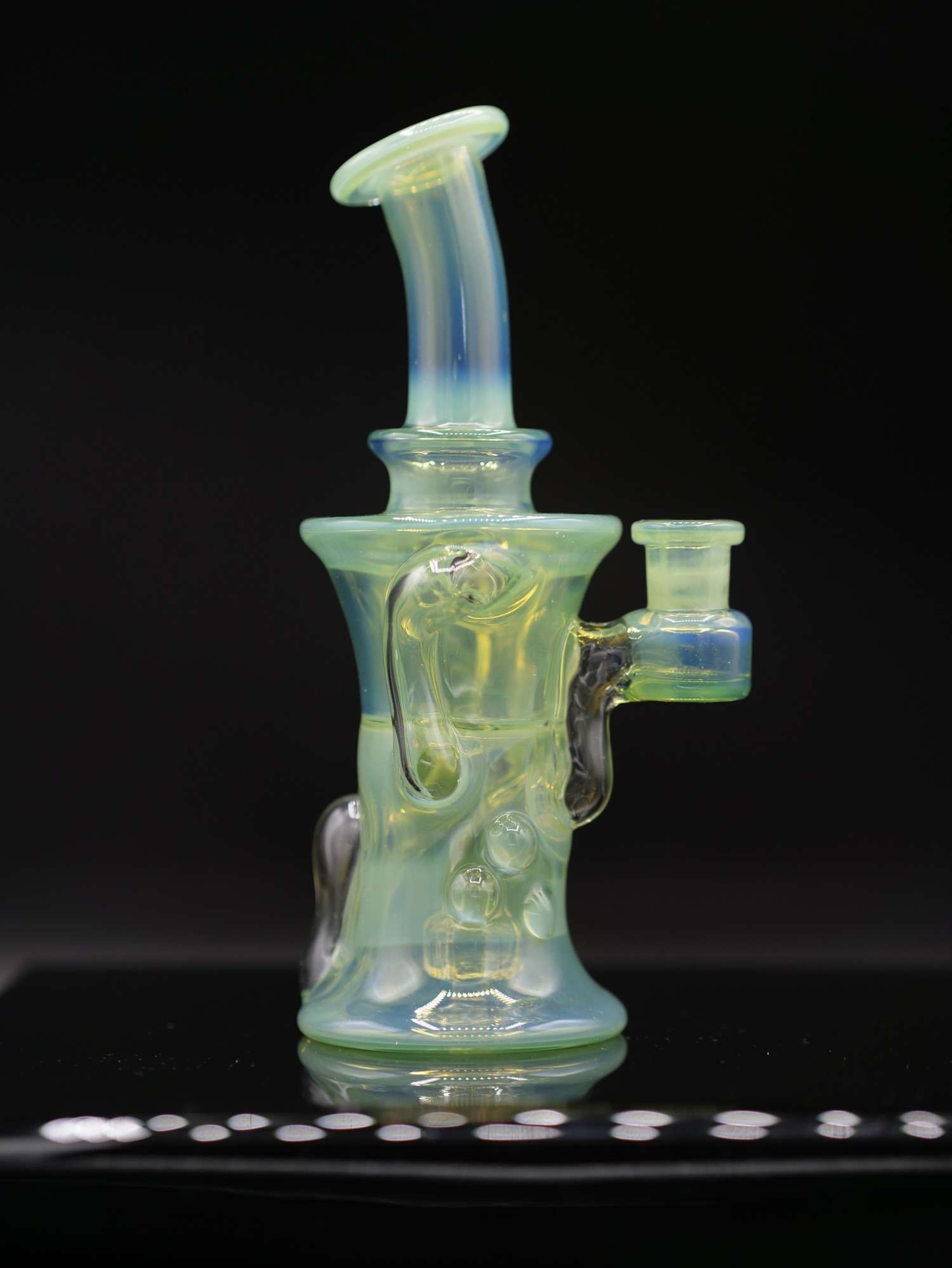 Preview pic of 2021 Chubby FUMED Recycler