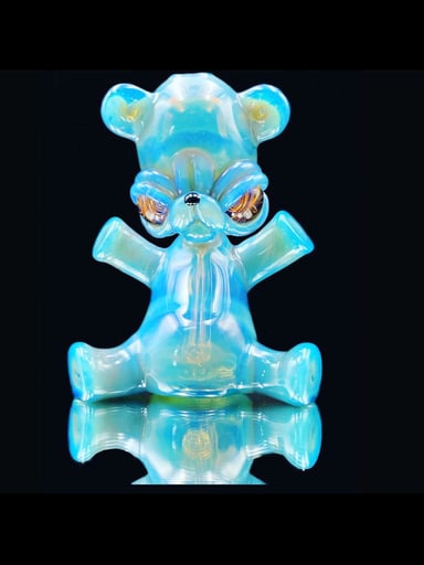 Preview pic of Casto: Blue Slyme Full Body Rig