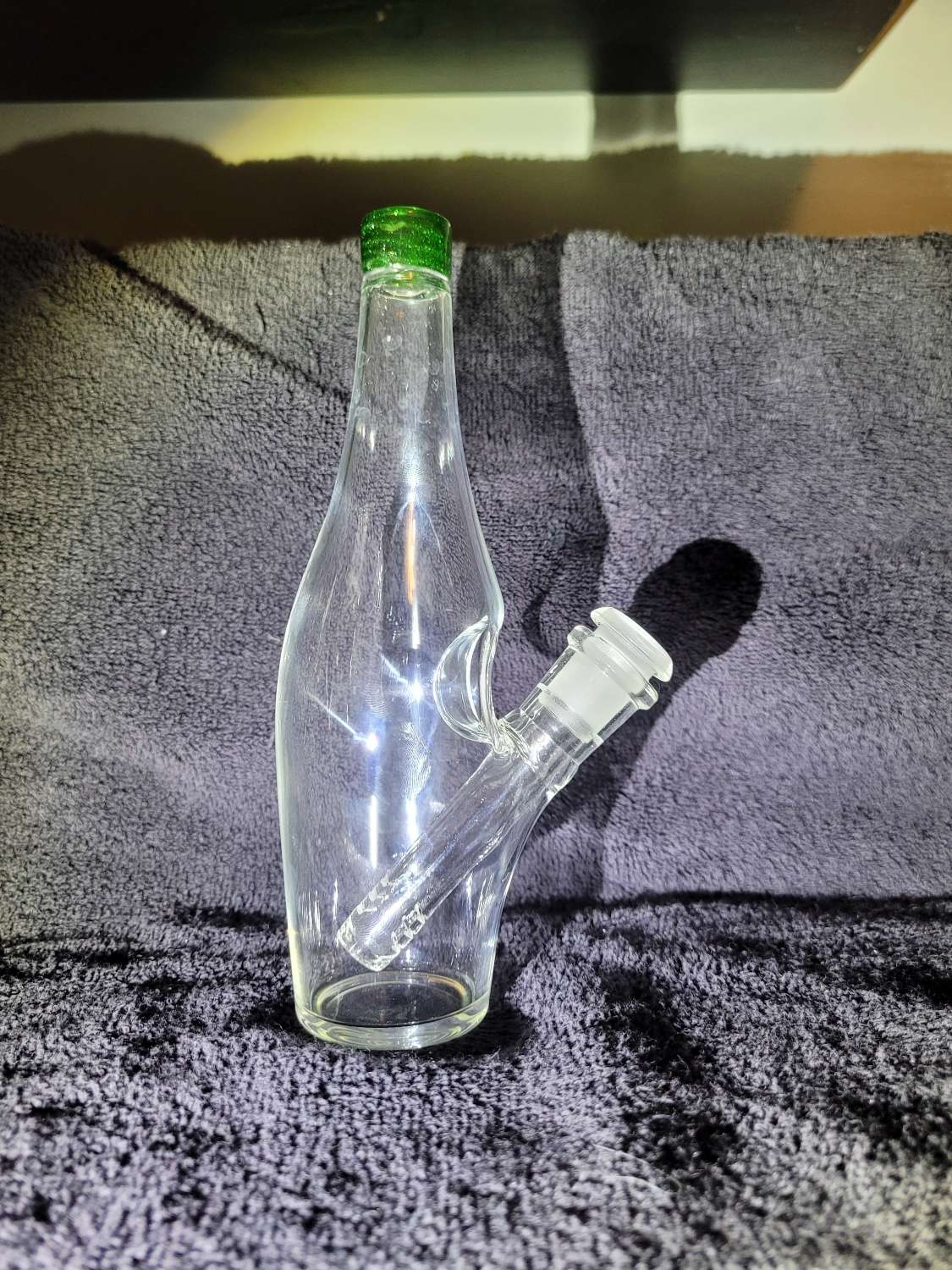 14mm saki bottle rig by Jakeglassco image 0