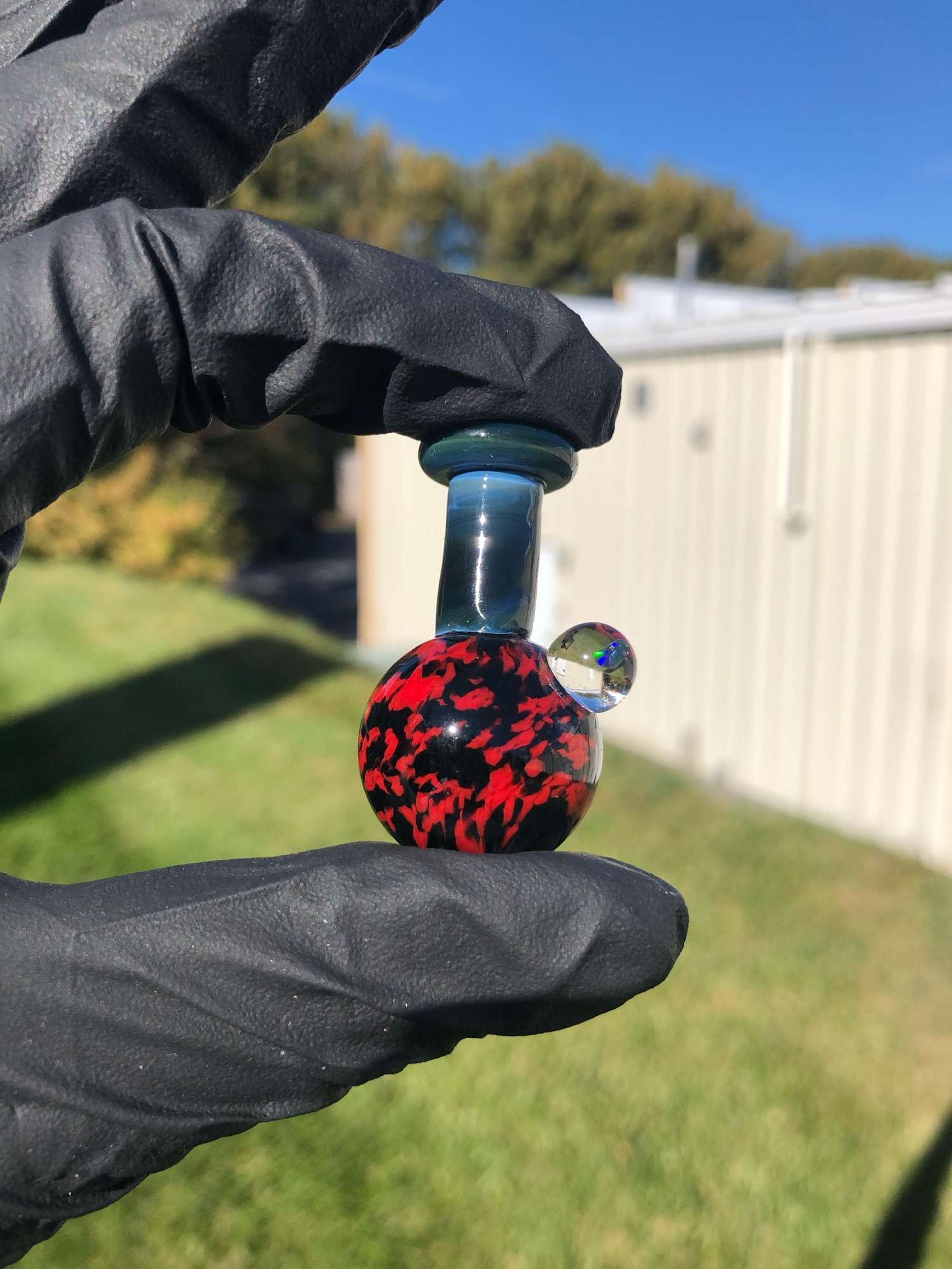 Preview pic of SacciGlass spinner cap 