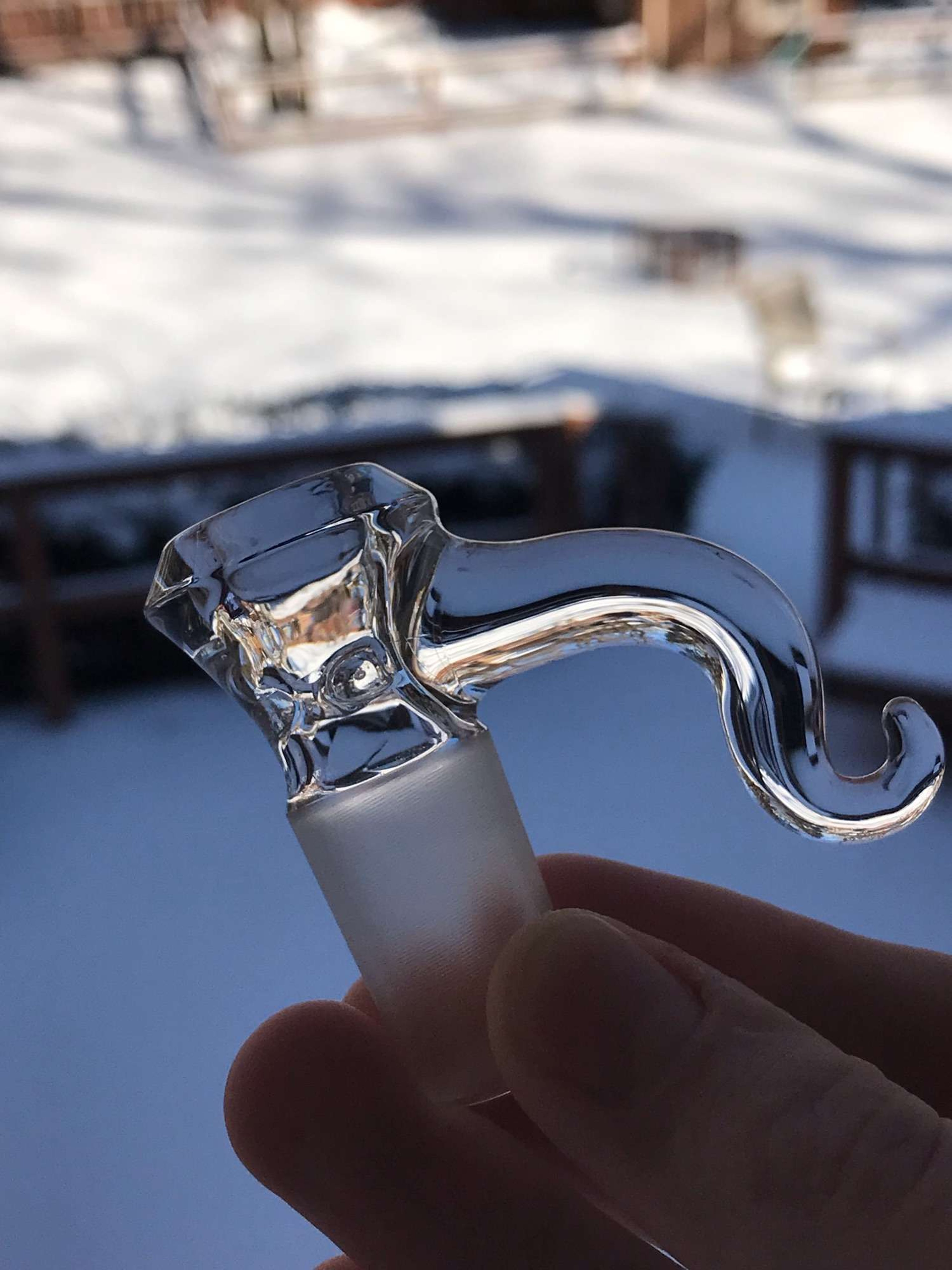 Preview pic of Captain Hook Beveled Lip Slide