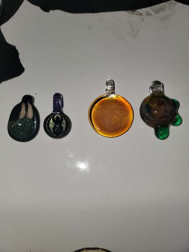 Preview pic of Various pendants 