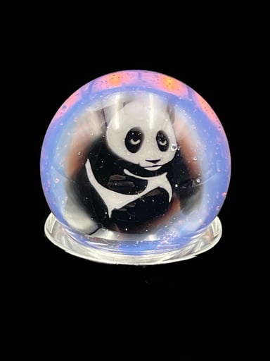 Preview pic of Casto: Panda Bear Marble