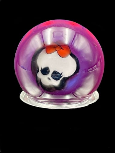 Preview pic of Casto: Skull Marble