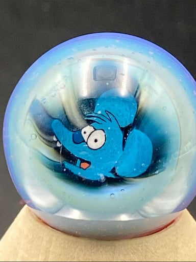 Preview pic of Casto: Itchy the Mouse Marble