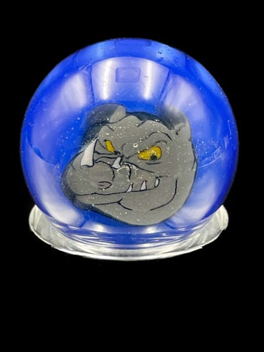 Preview pic of Casto: Blue Warthog Marble