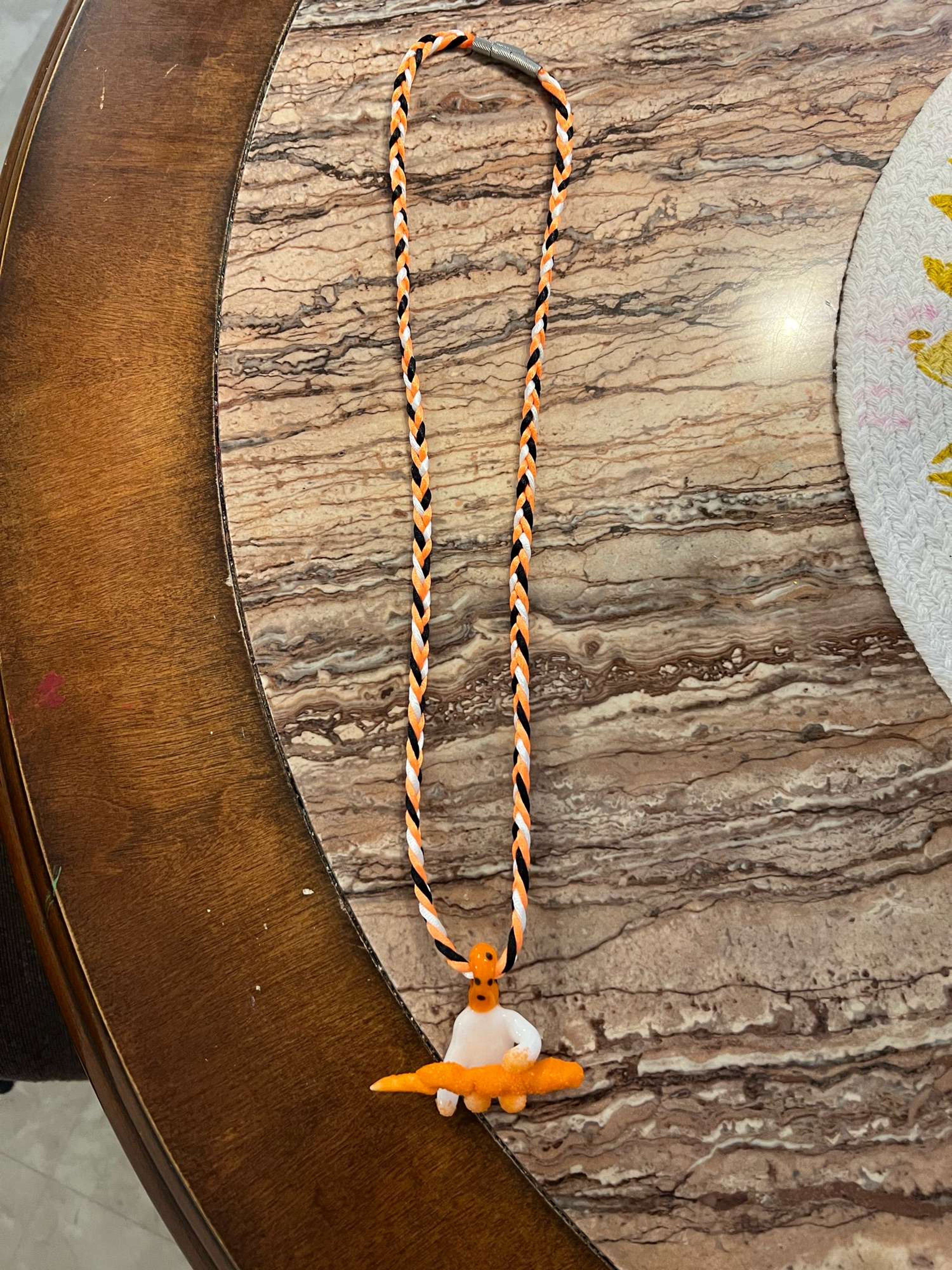 Rudeboy Cheeto Finger Pendy image 0